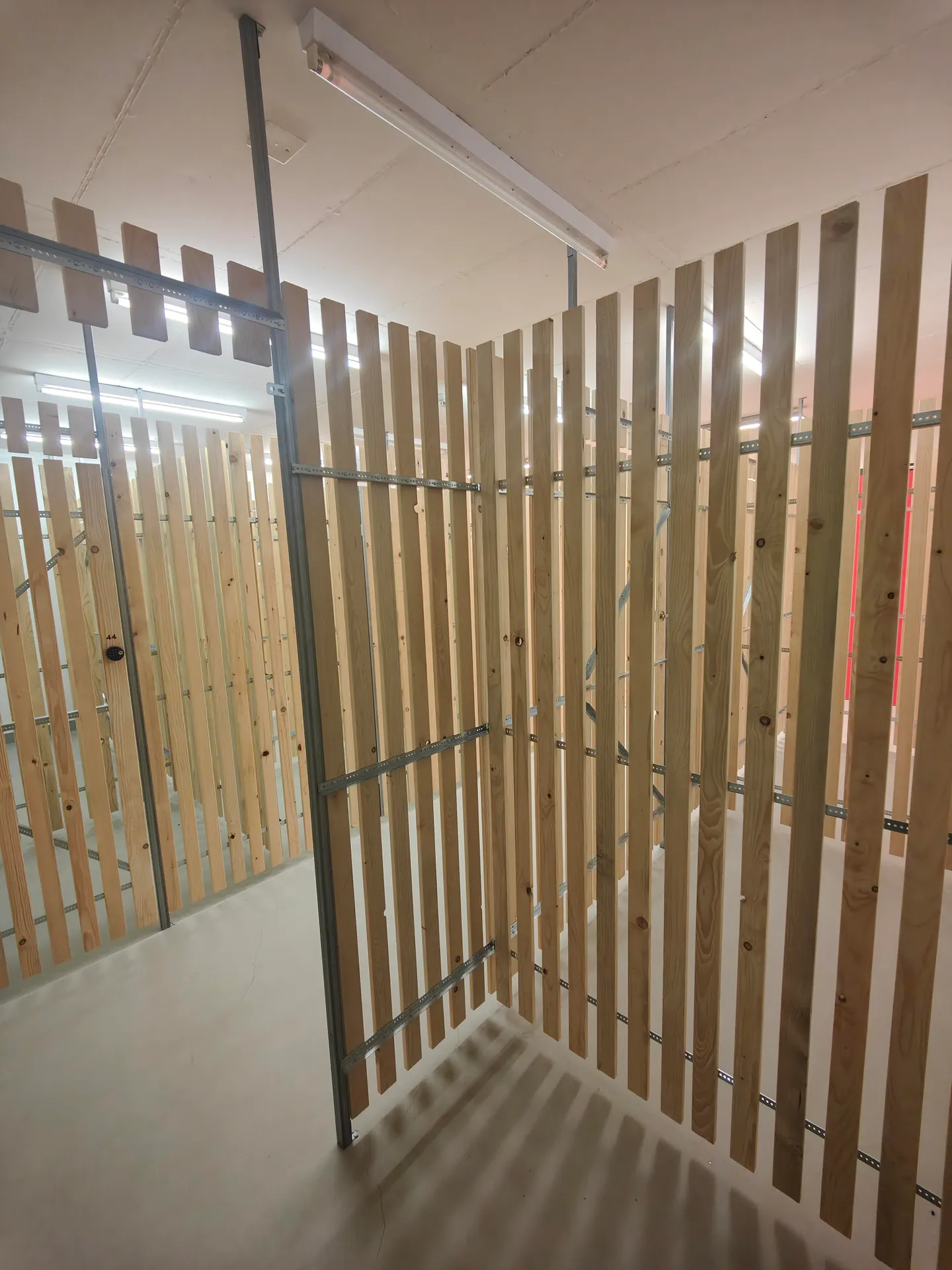 2.7m2 Salle de stockage St. Gallen - Merkurstrasse 1 - Photo 3 sur 9