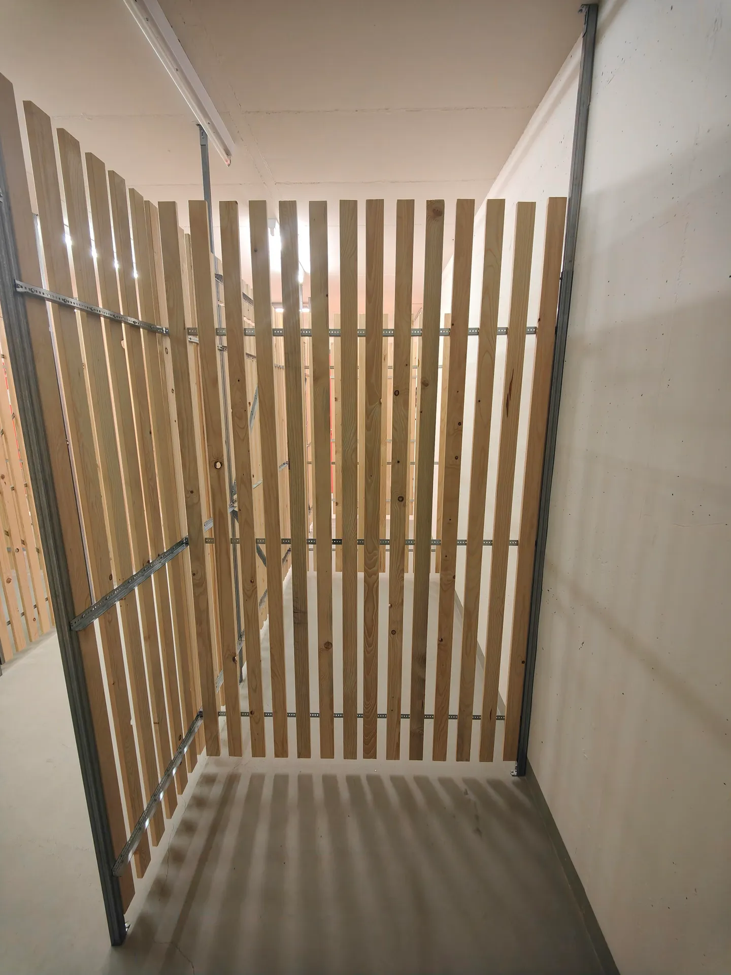 2.7m2 Salle de stockage St. Gallen - Merkurstrasse 1 - Photo 8 sur 9