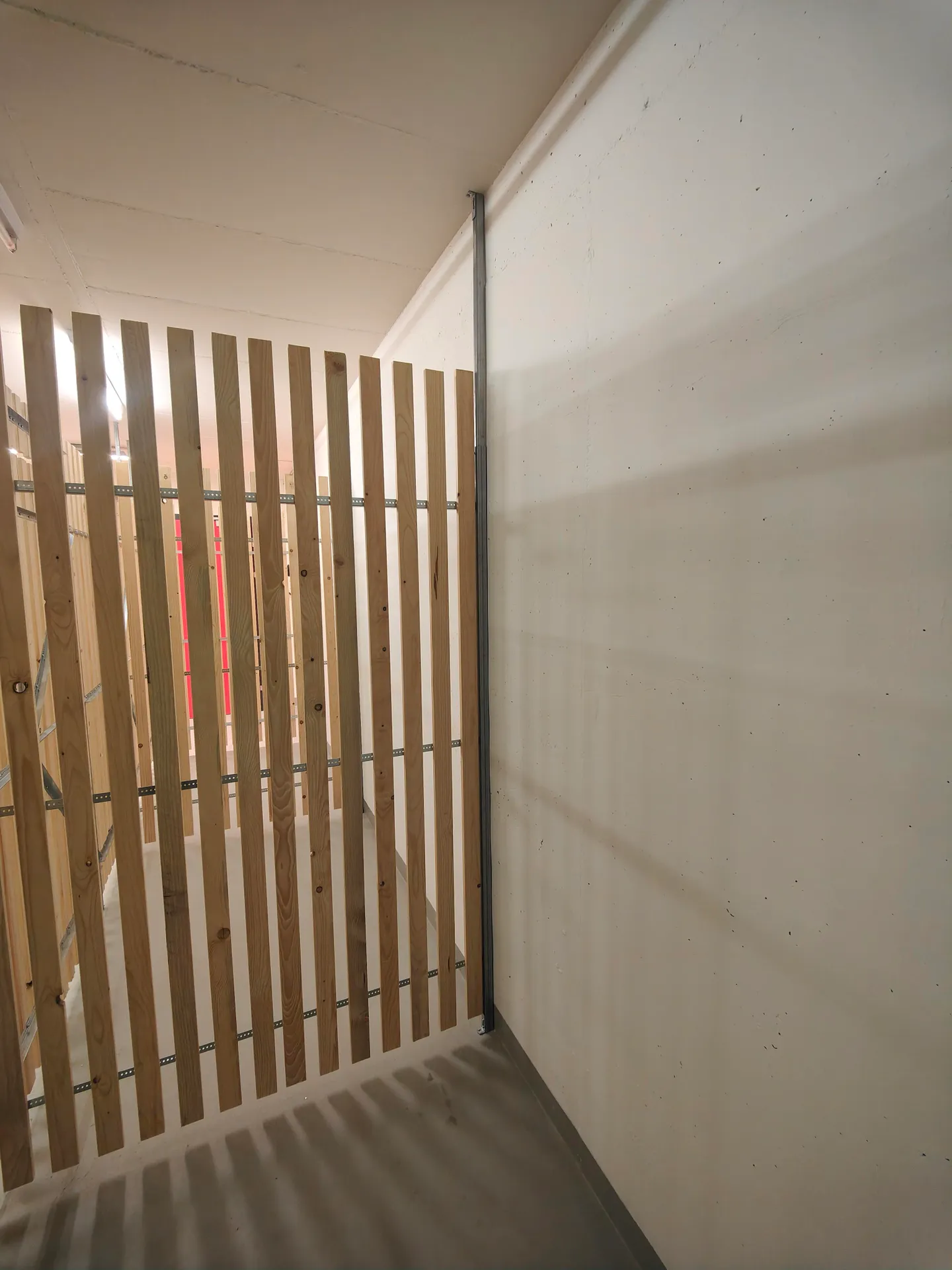 2.7m2 Salle de stockage St. Gallen - Merkurstrasse 1 - Photo 4 sur 9