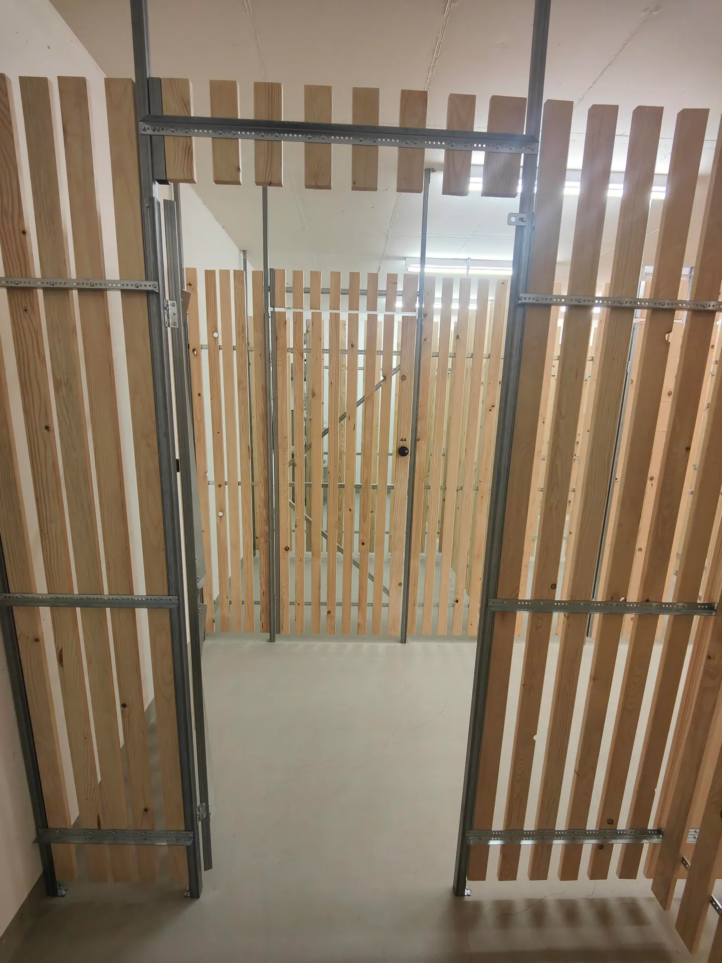 2.7m2 Salle de stockage St. Gallen - Merkurstrasse 1 - Photo 7 sur 9
