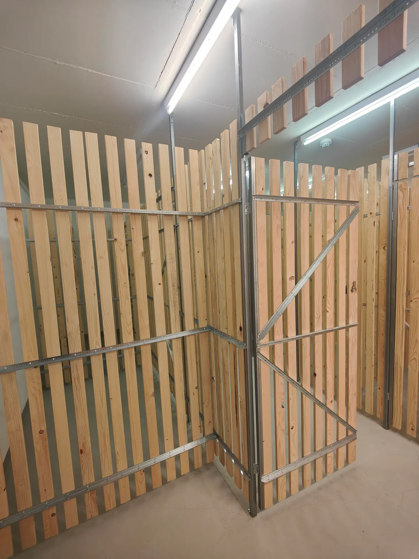 2.54m2 Salle de stockage St. Gallen - Merkurstrasse 1 - Photo 5 sur 9