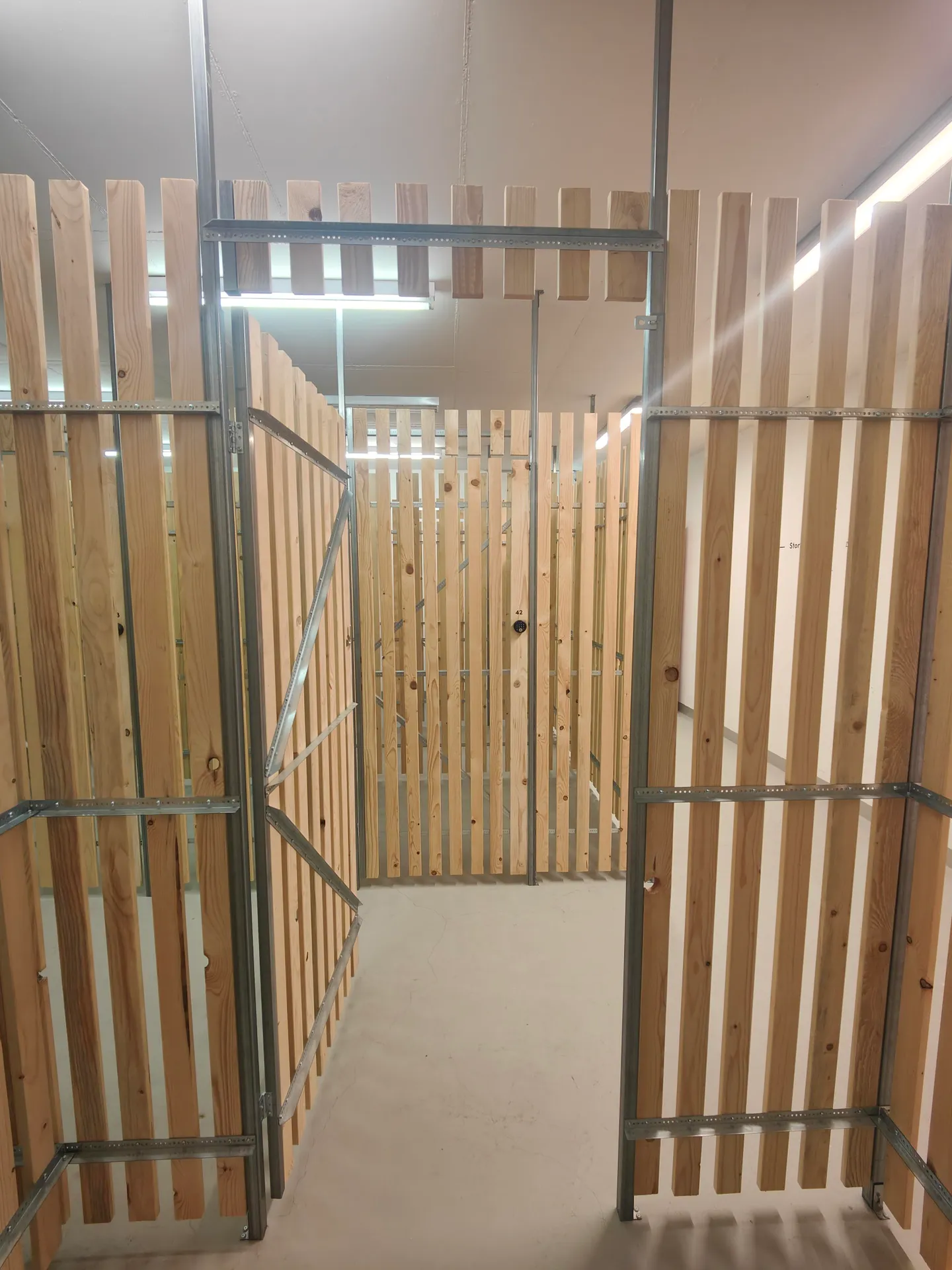 2.54m2 Salle de stockage St. Gallen - Merkurstrasse 1 - Photo 6 sur 9