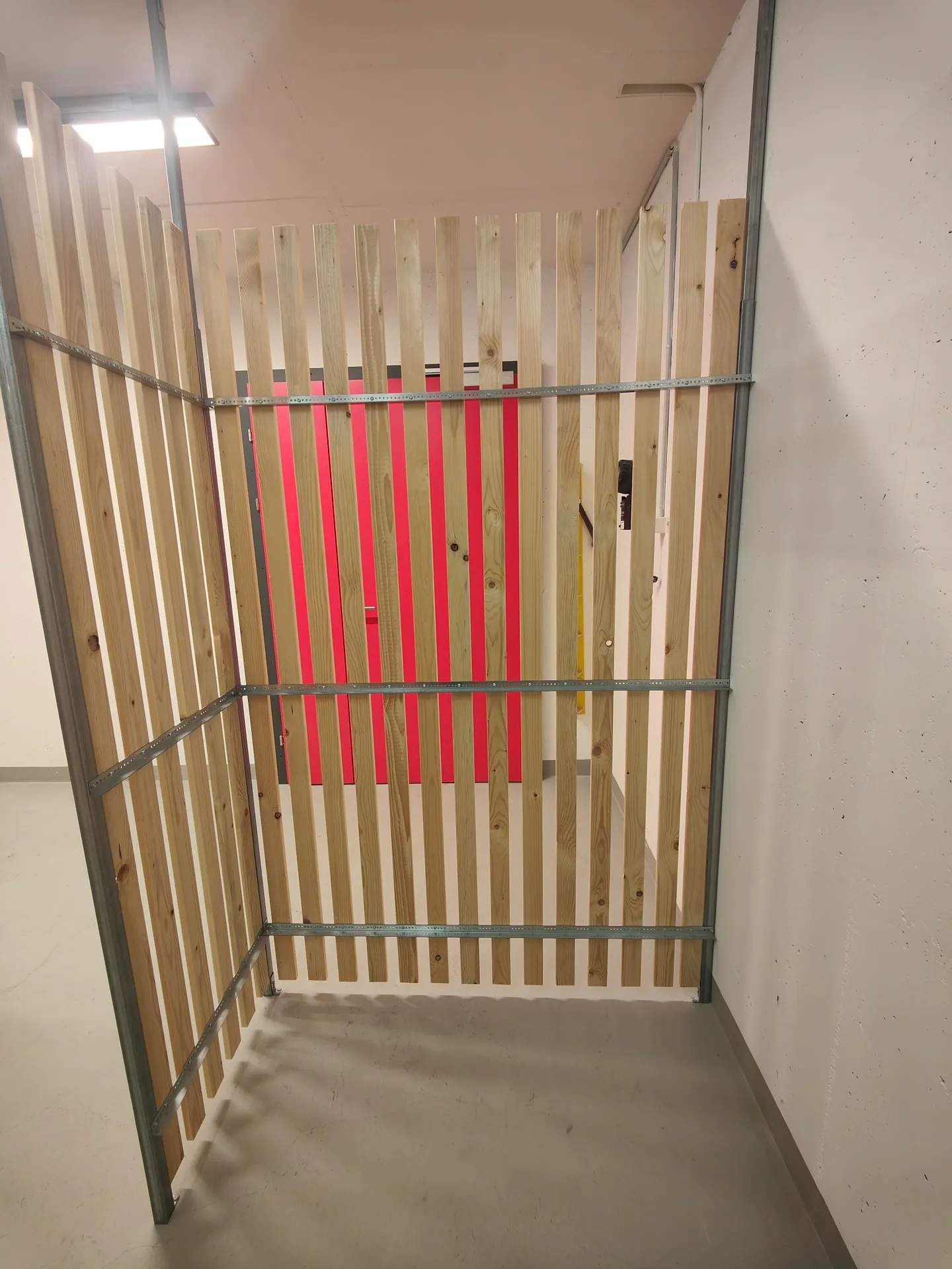 2.54m2 Salle de stockage St. Gallen - Merkurstrasse 1 - Photo 8 sur 9