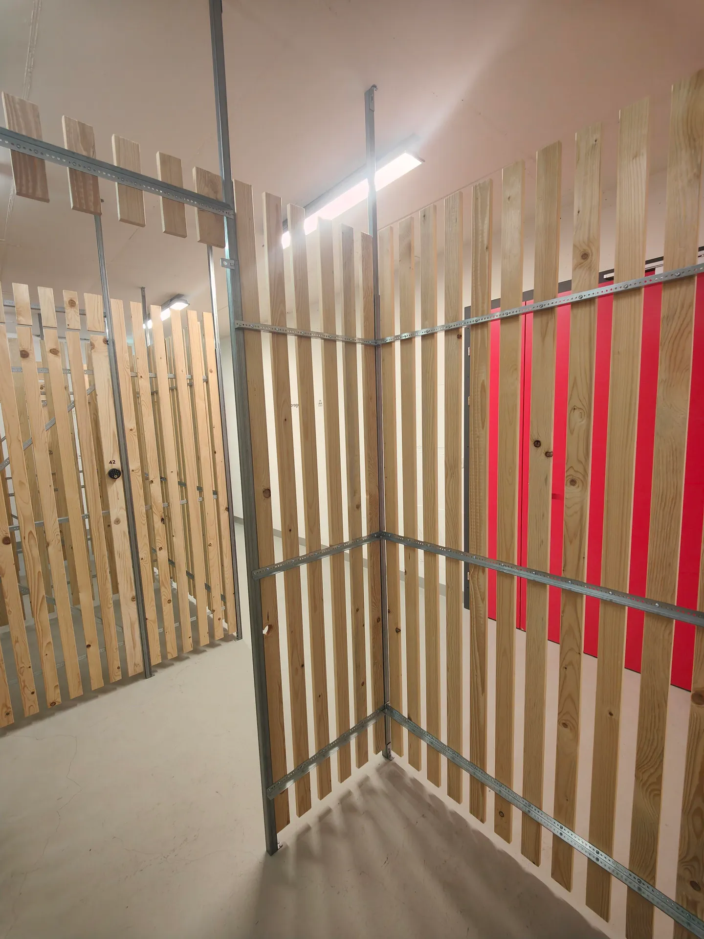 2.54m2 Salle de stockage St. Gallen - Merkurstrasse 1 - Photo 2 sur 9