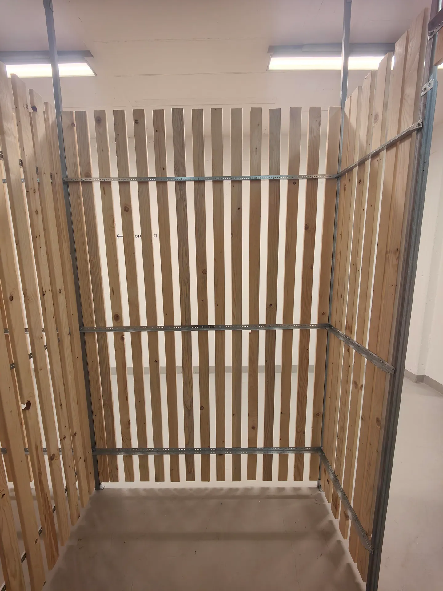 2.66m2 Salle de stockage St. Gallen - Merkurstrasse 1 - Photo 7 sur 9