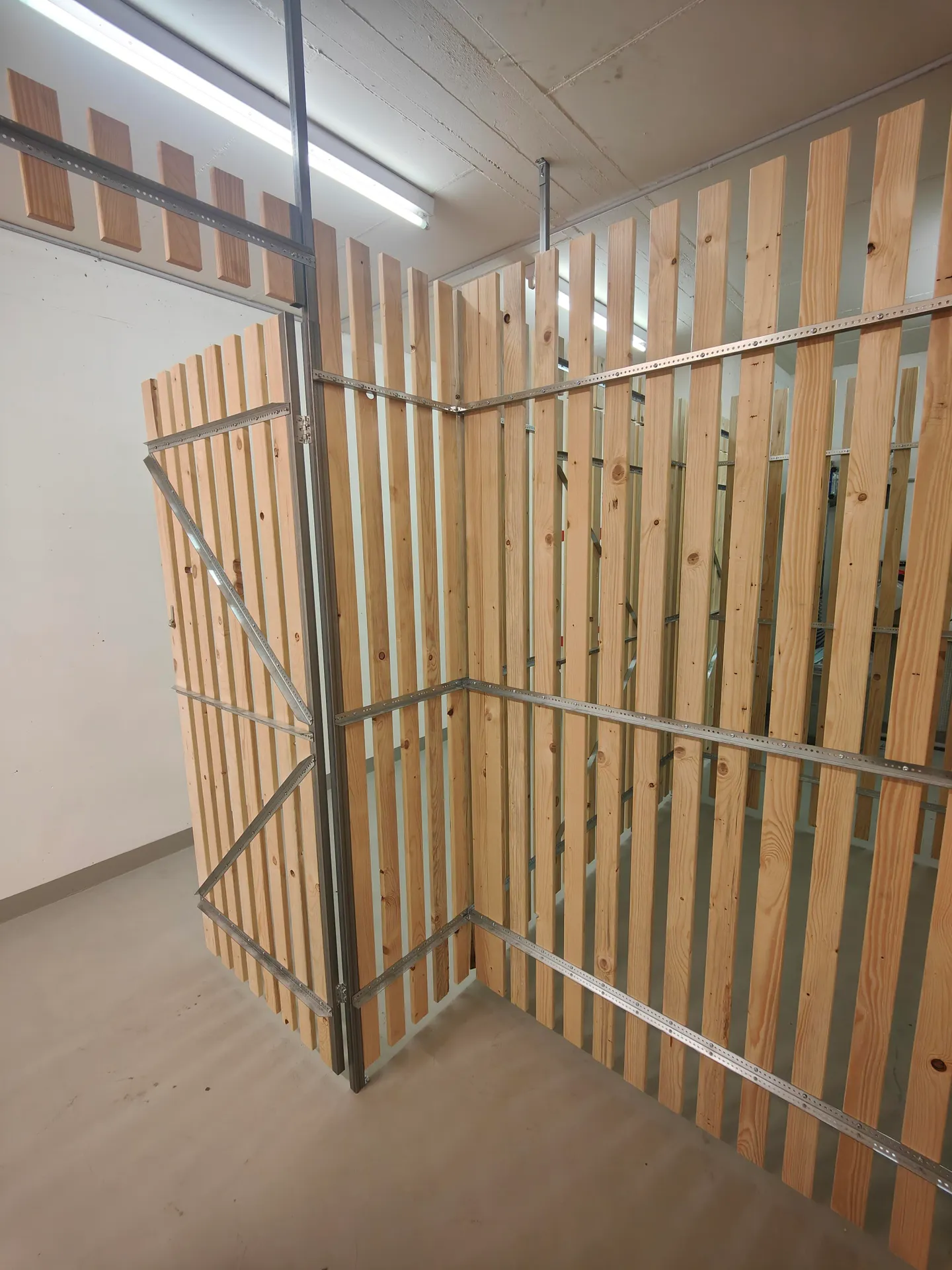 2.66m2 Salle de stockage St. Gallen - Merkurstrasse 1 - Photo 1 sur 9