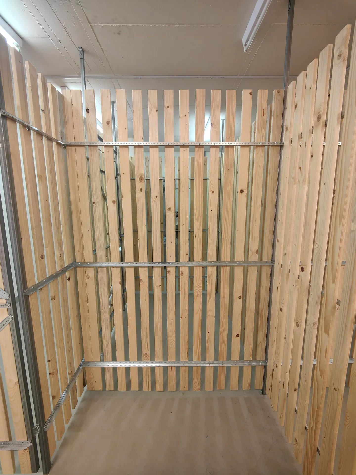 2.66m2 Salle de stockage St. Gallen - Merkurstrasse 1 - Photo 5 sur 9