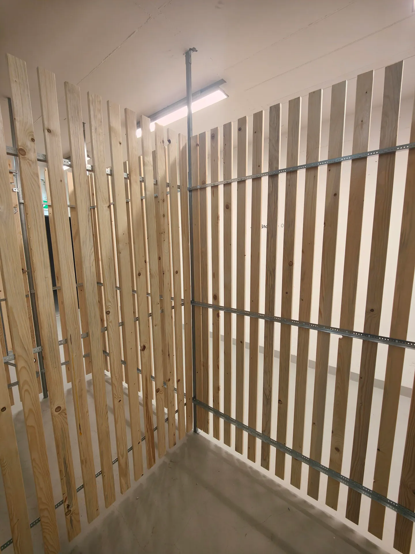 2.66m2 Salle de stockage St. Gallen - Merkurstrasse 1 - Photo 8 sur 9