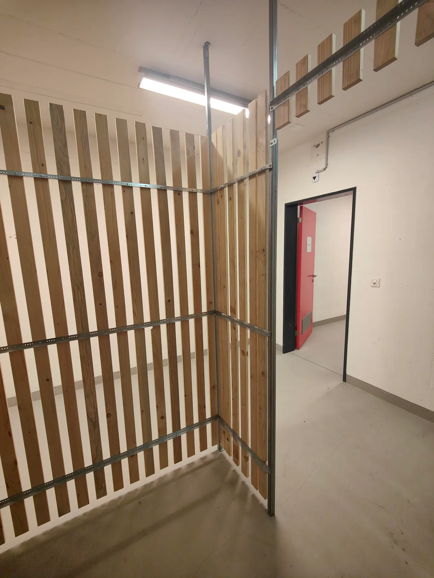 2.66m2 Salle de stockage St. Gallen - Merkurstrasse 1 - Photo 2 sur 9