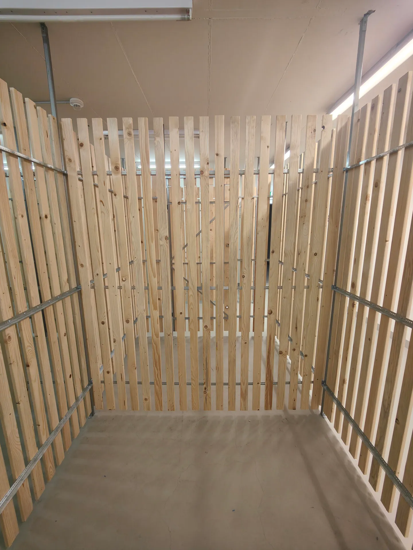 2.66m2 Salle de stockage St. Gallen - Merkurstrasse 1 - Photo 4 sur 9