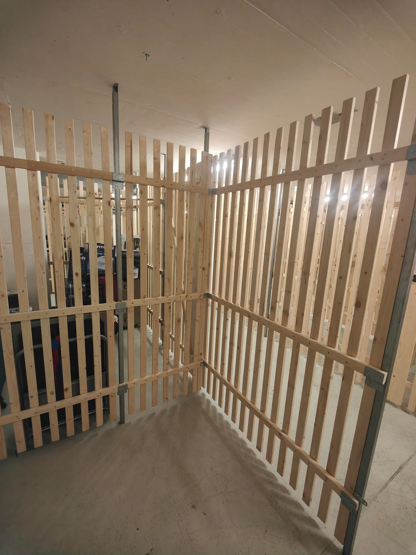 4.18m2 Storage Room Basel - Hochstrasse 16 - Photo 2 of 10
