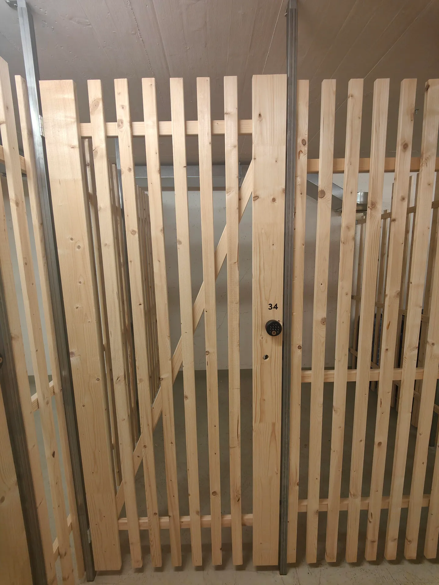4.18m2 Storage Room Basel - Hochstrasse 16 - Photo 10 of 10