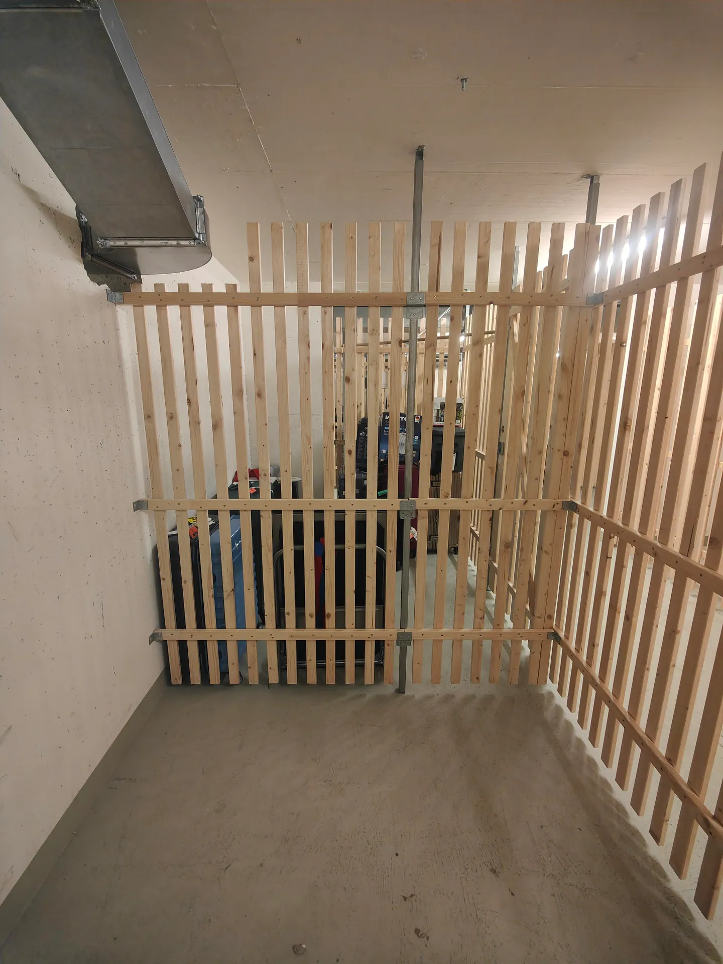 4.18m2 Storage Room Basel - Hochstrasse 16 - Photo 5 of 10