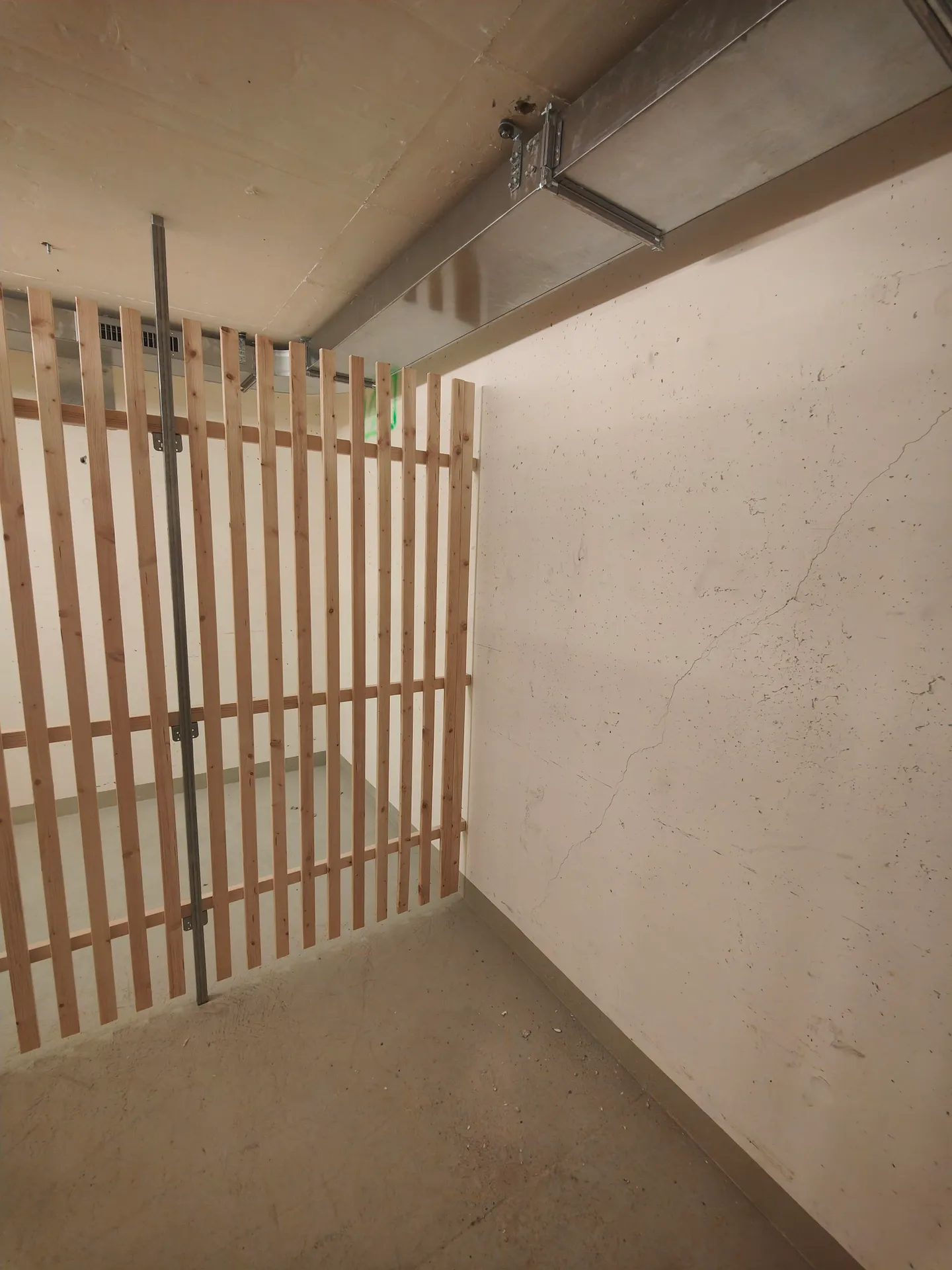 4.18m2 Storage Room Basel - Hochstrasse 16 - Photo 9 of 10