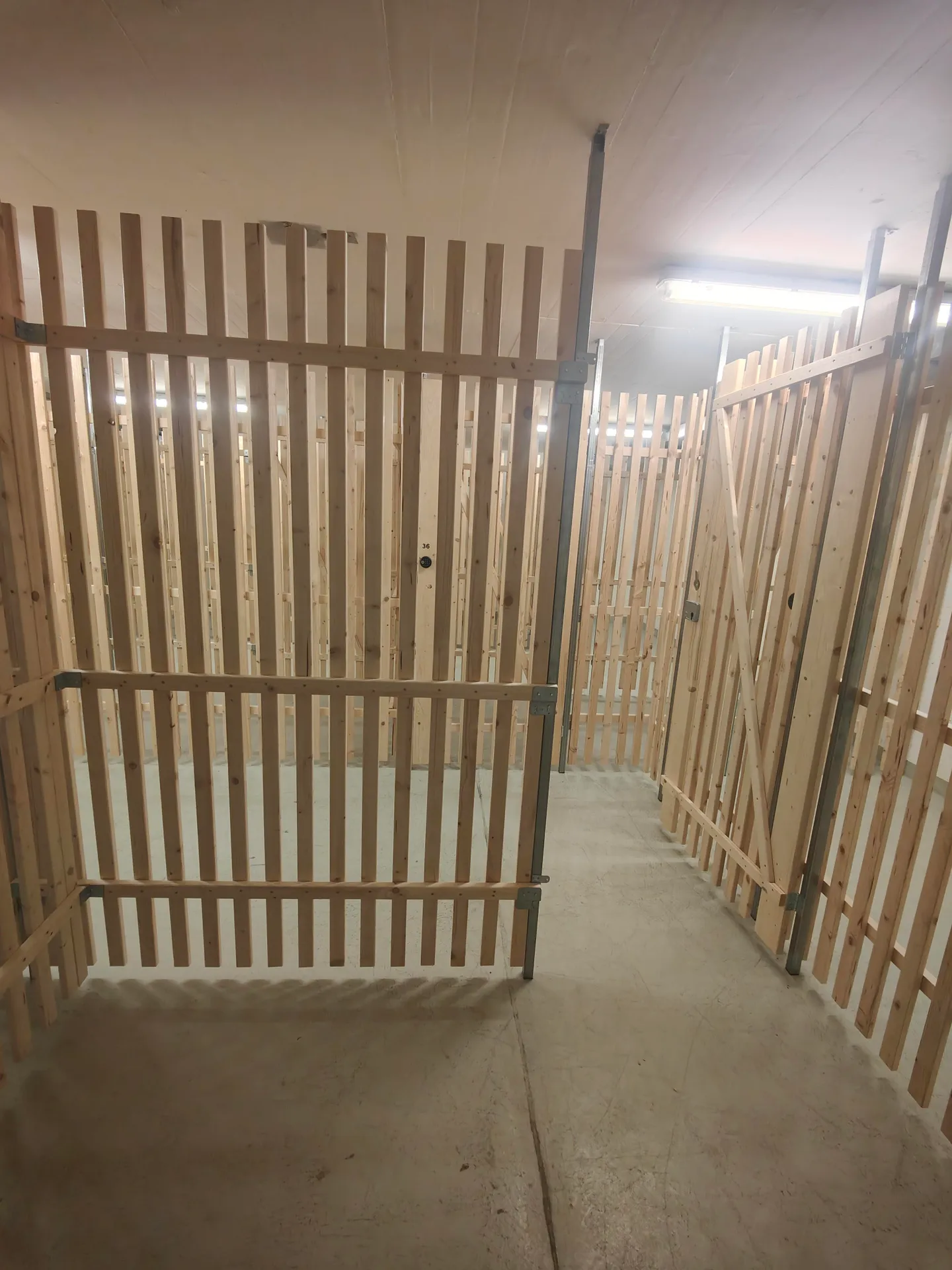 4.18m2 Storage Room Basel - Hochstrasse 16 - Photo 4 of 10