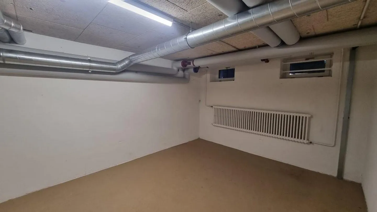 Deposito nel cuore del centro di Ginevra - Foto 2 di 3