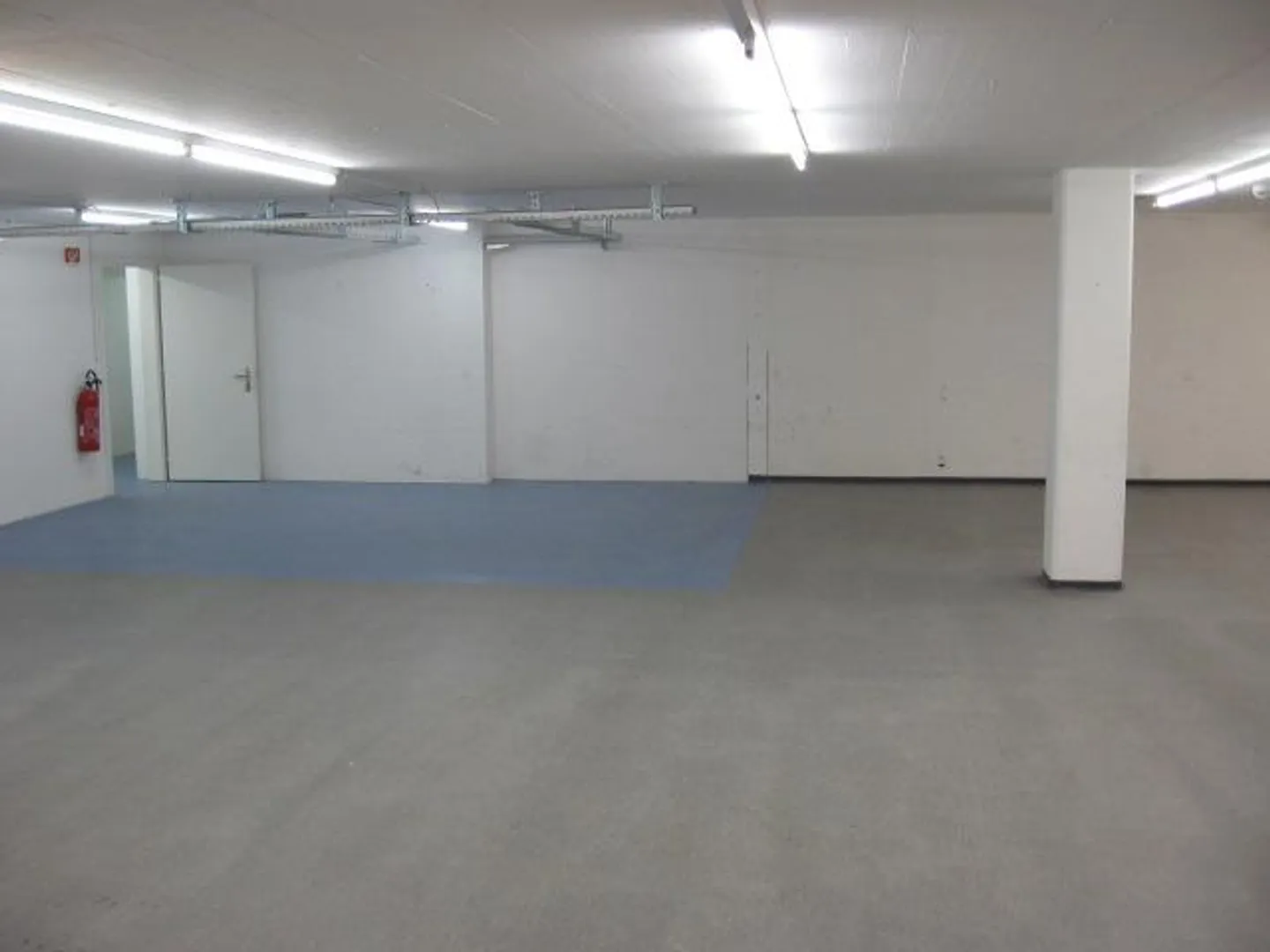 Deposito di 152 m2 in affitto vicino alla stazione - Foto 4 di 5