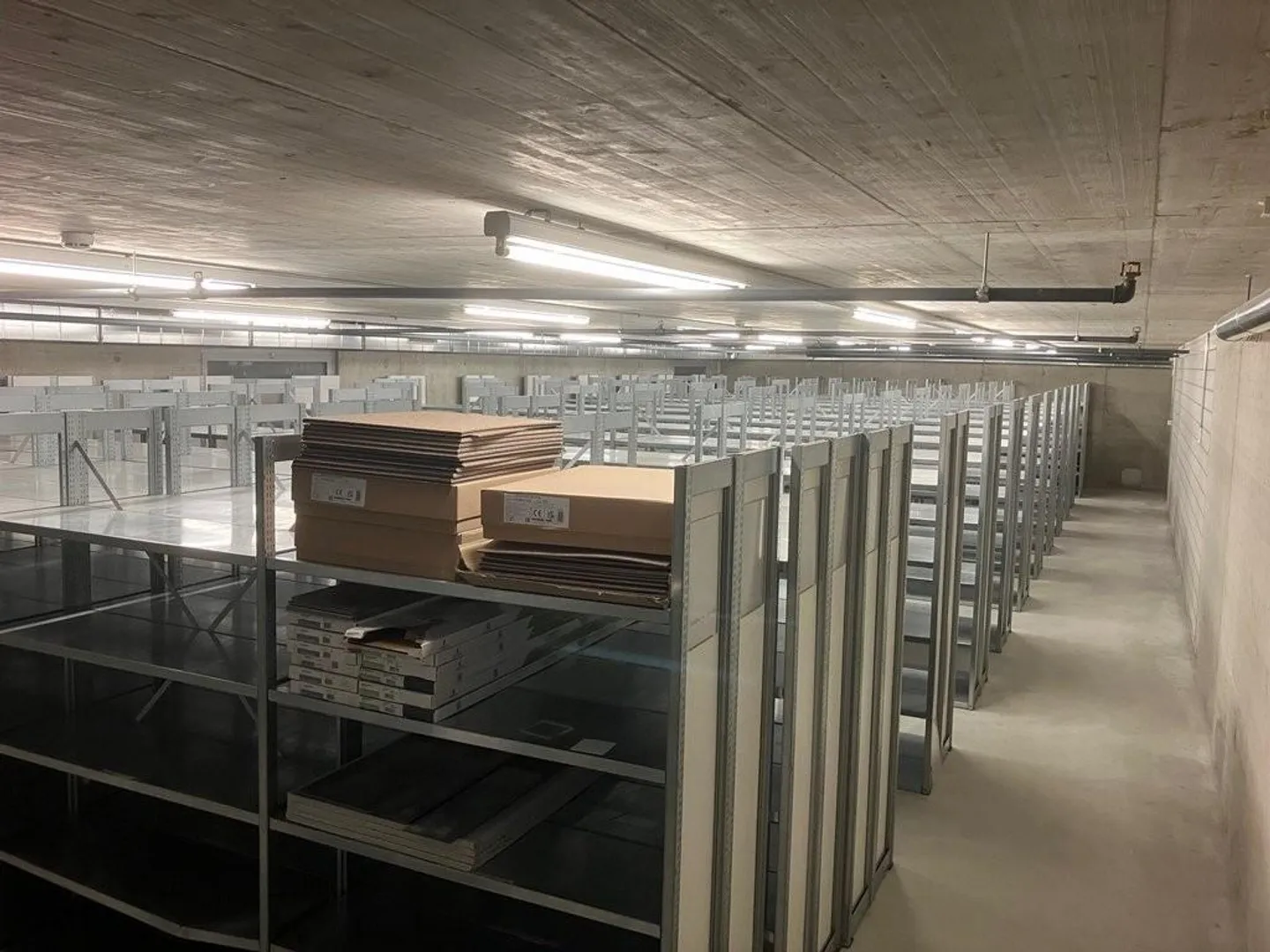 Archive / Storage Space for Rent - Photo 1 of 2