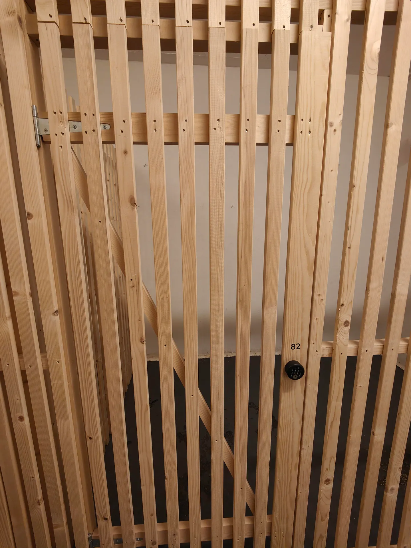 5.24m2 Storage Room Bern - Schwarztorstrasse 40 - Photo 1 of 10
