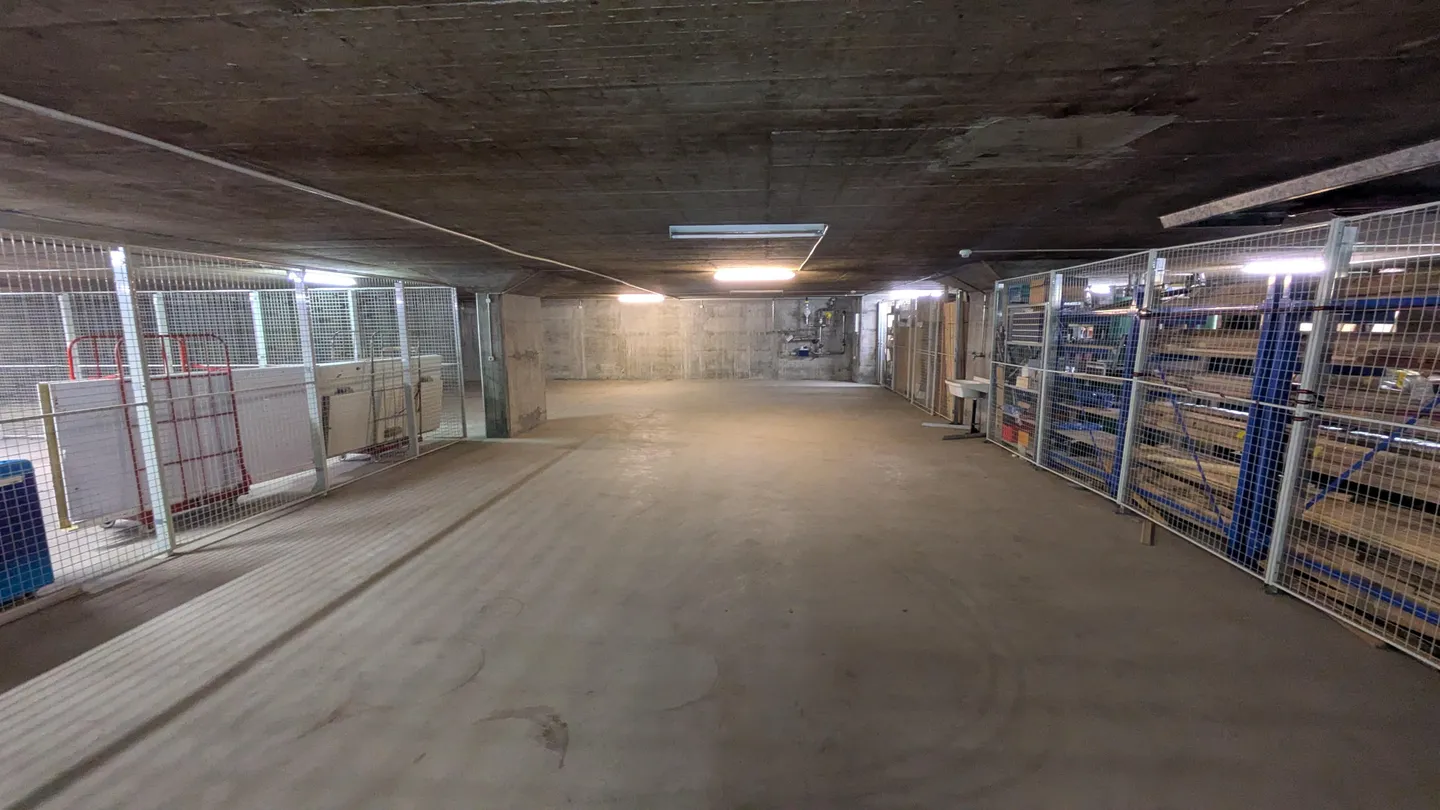 262.0m2 Storage Space Birsfelden - Rheinfelderstrasse 19 - Photo 11 of 13