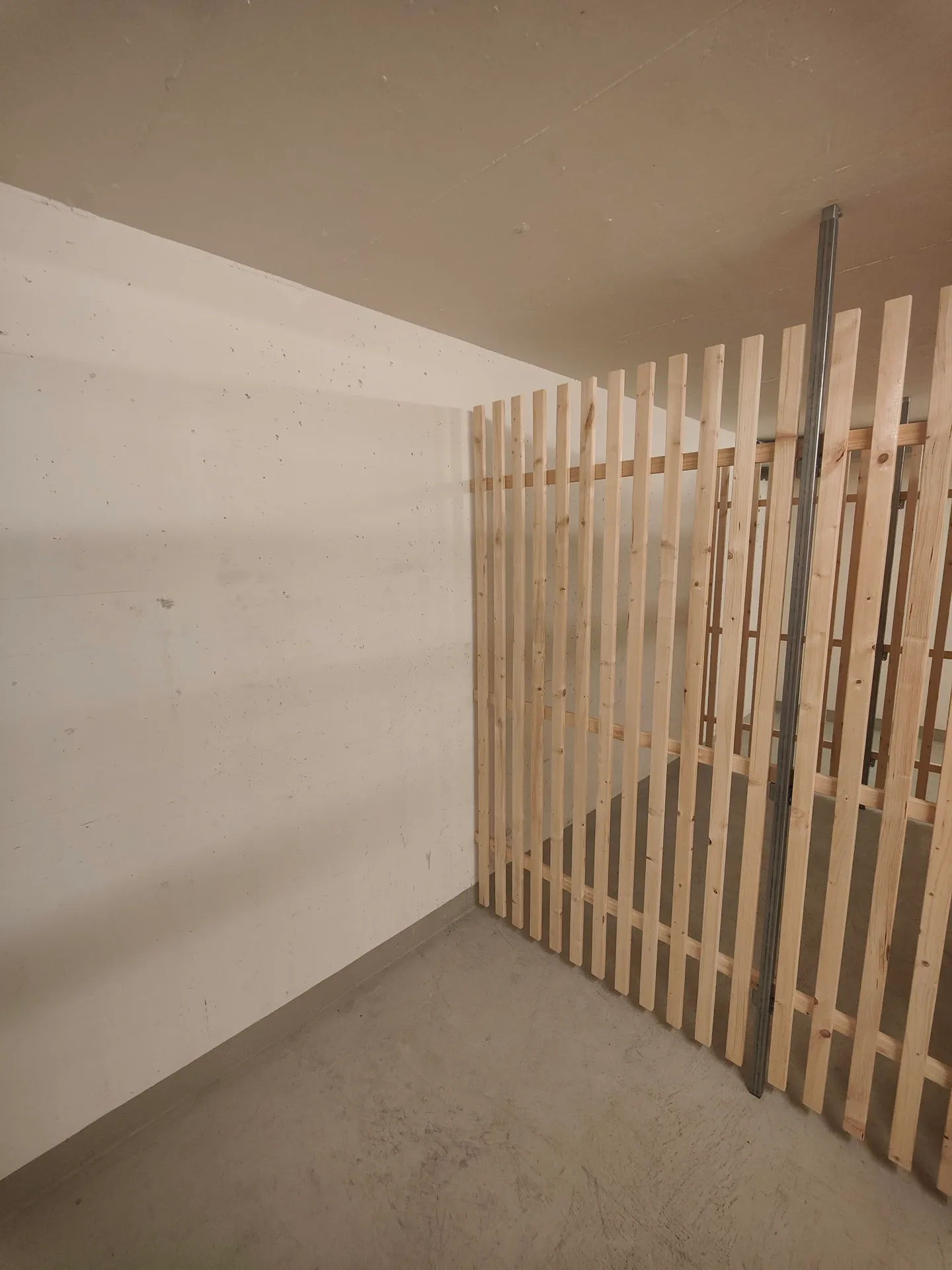 3.56m2 Storage Room Basel - Hochstrasse 16 - Photo 3 of 12