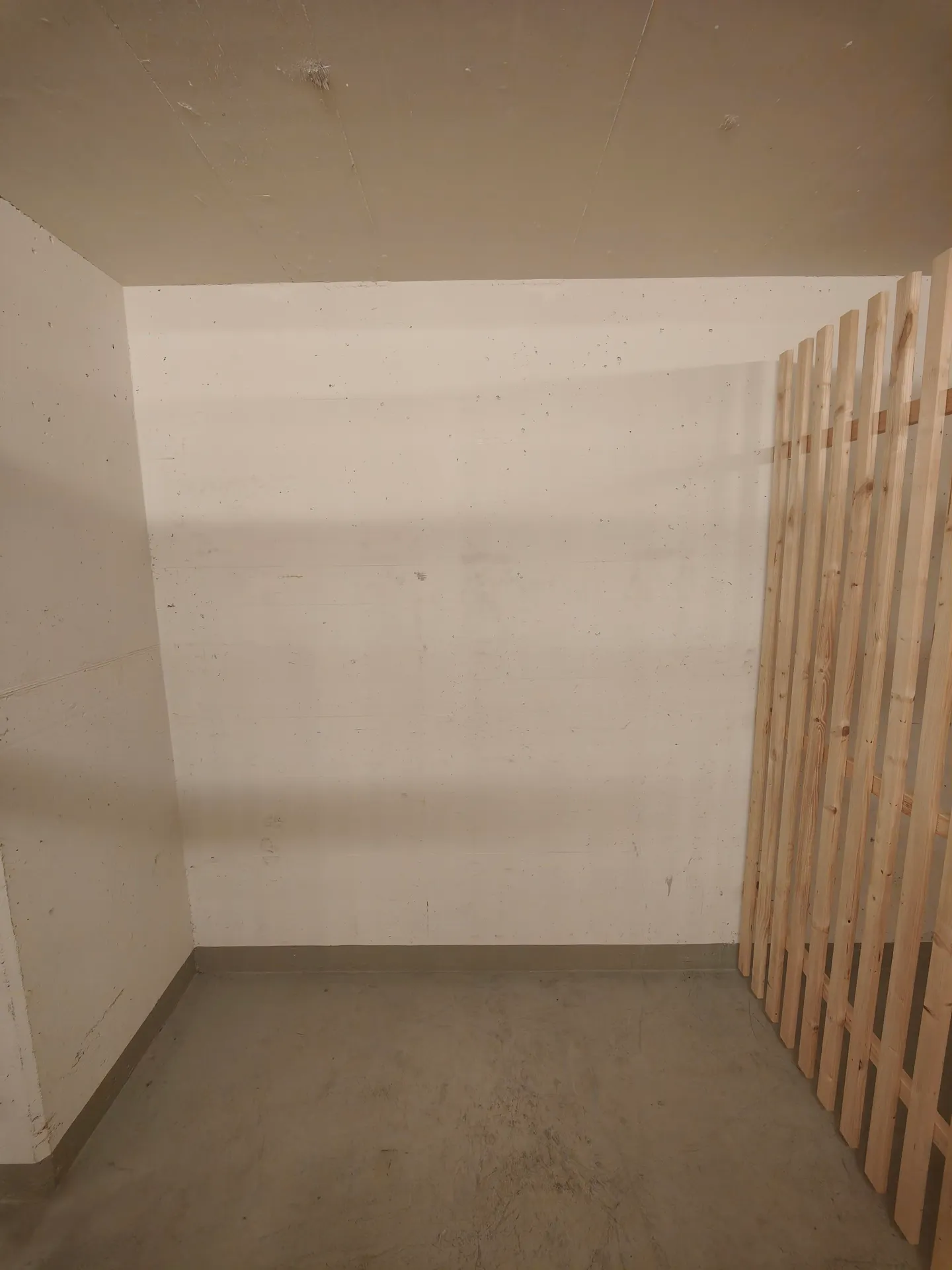 3.56m2 Storage Room Basel - Hochstrasse 16 - Photo 9 of 12
