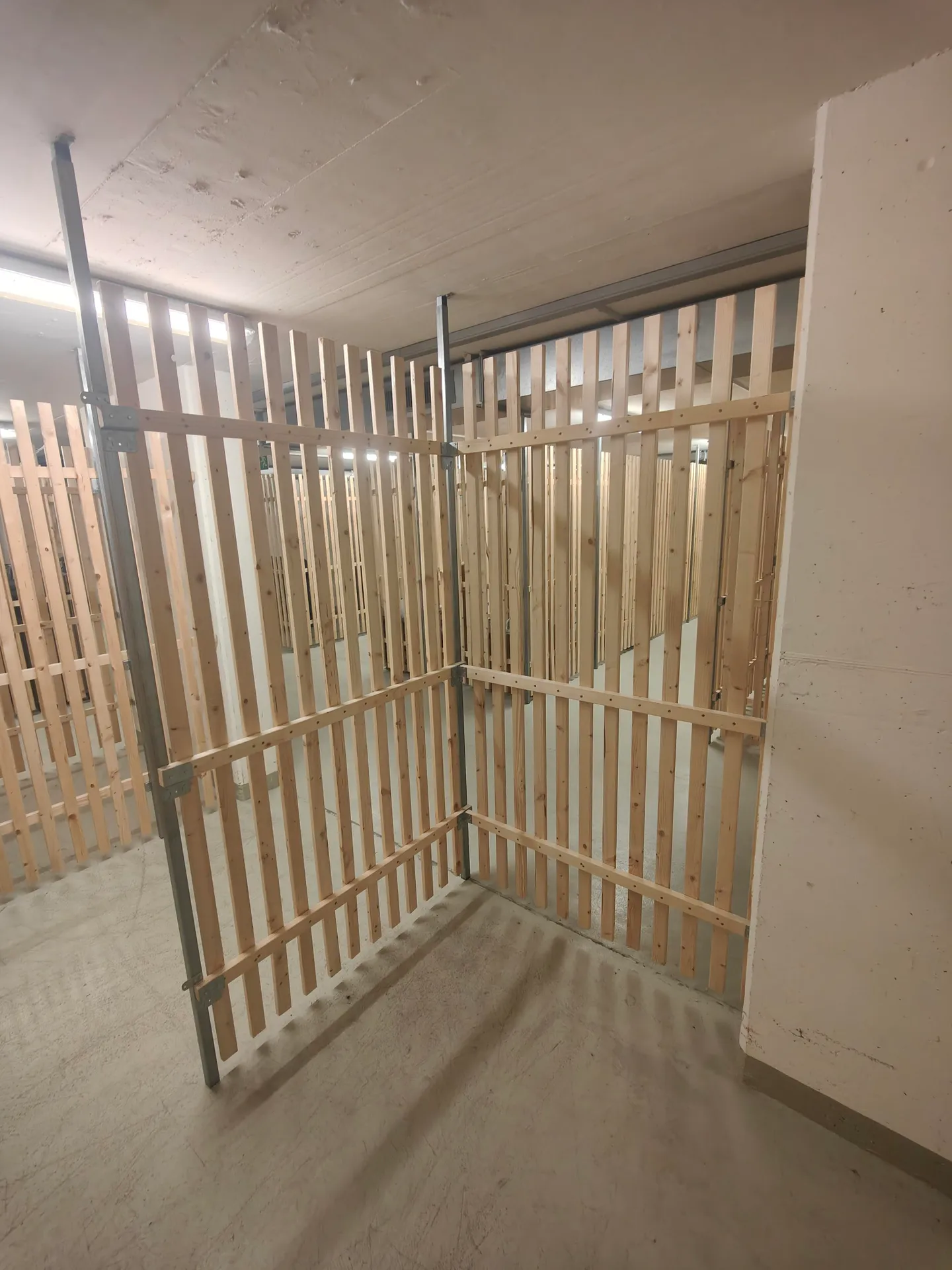 3.56m2 Storage Room Basel - Hochstrasse 16 - Photo 1 of 12