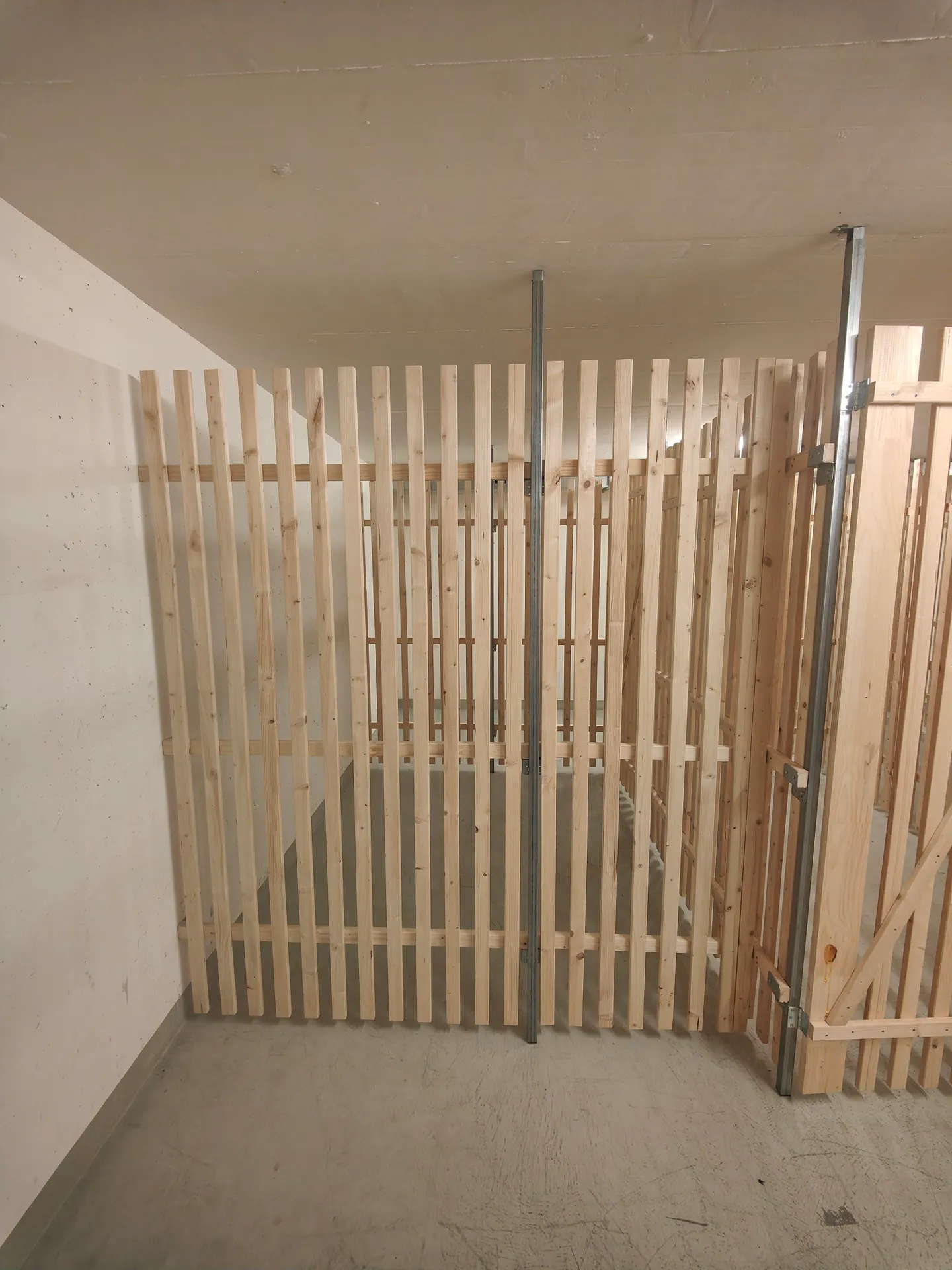 3.56m2 Storage Room Basel - Hochstrasse 16 - Photo 10 of 12