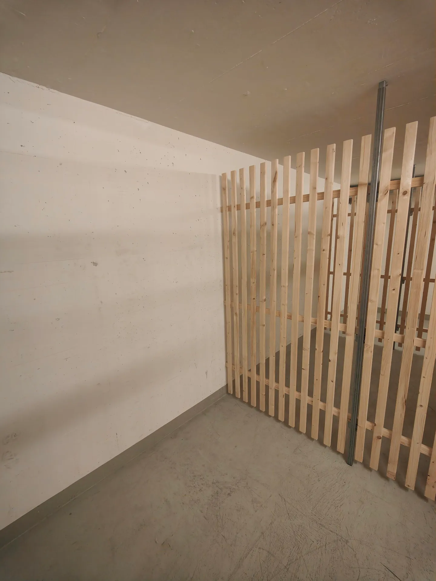 3.56m2 Storage Room Basel - Hochstrasse 16 - Photo 6 of 12