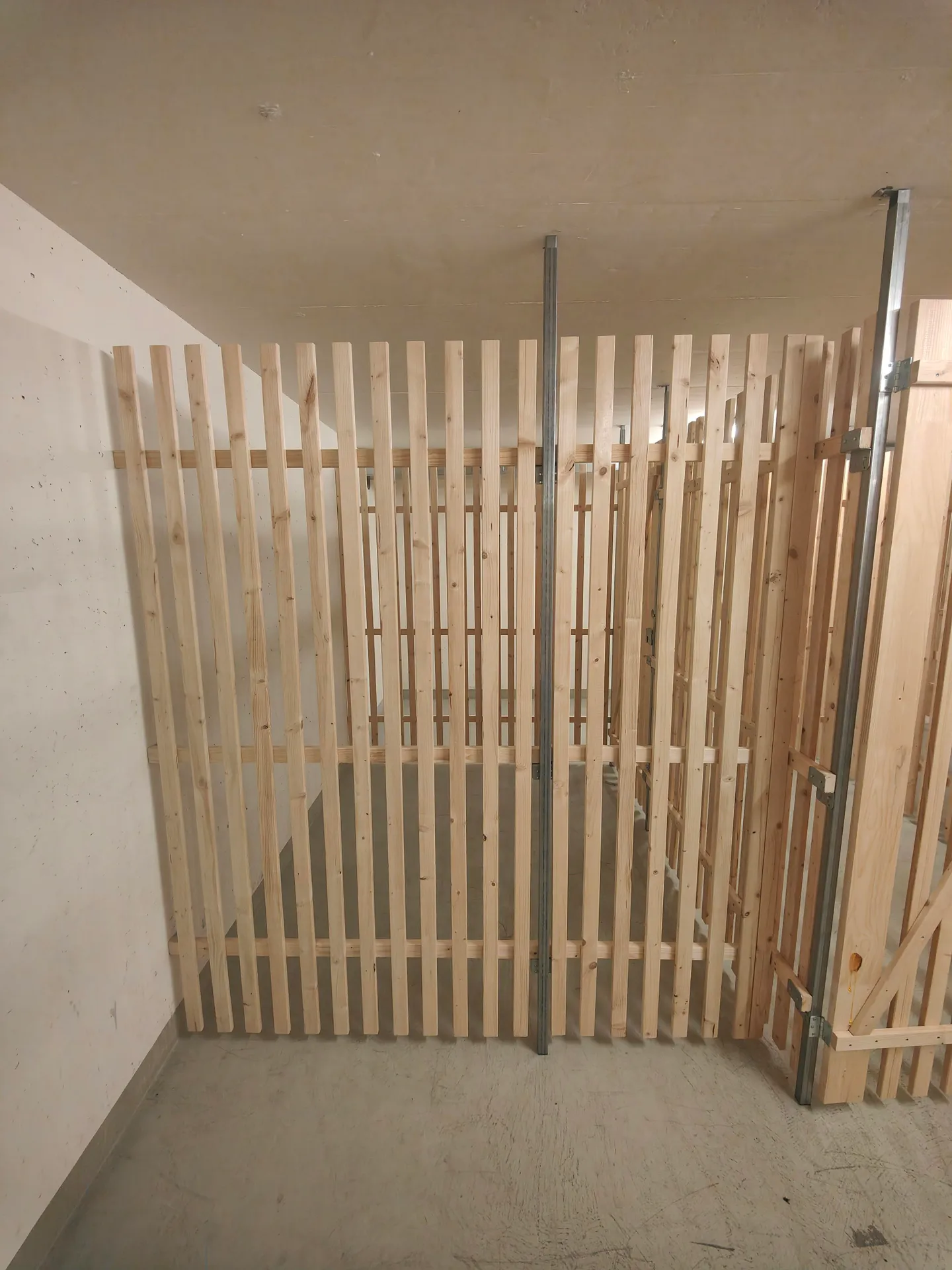 3.56m2 Storage Room Basel - Hochstrasse 16 - Photo 7 of 12