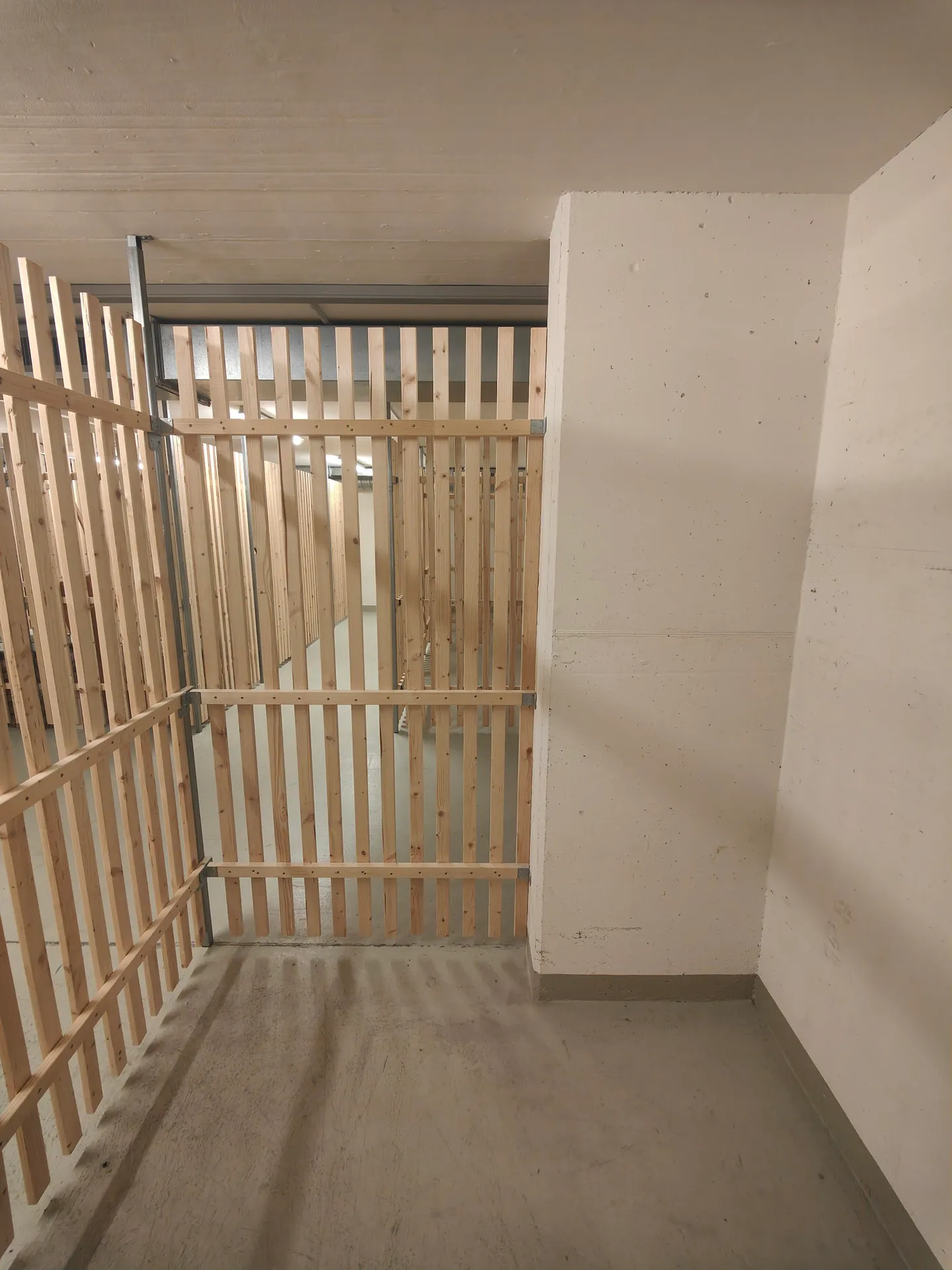 3.56m2 Storage Room Basel - Hochstrasse 16 - Photo 12 of 12