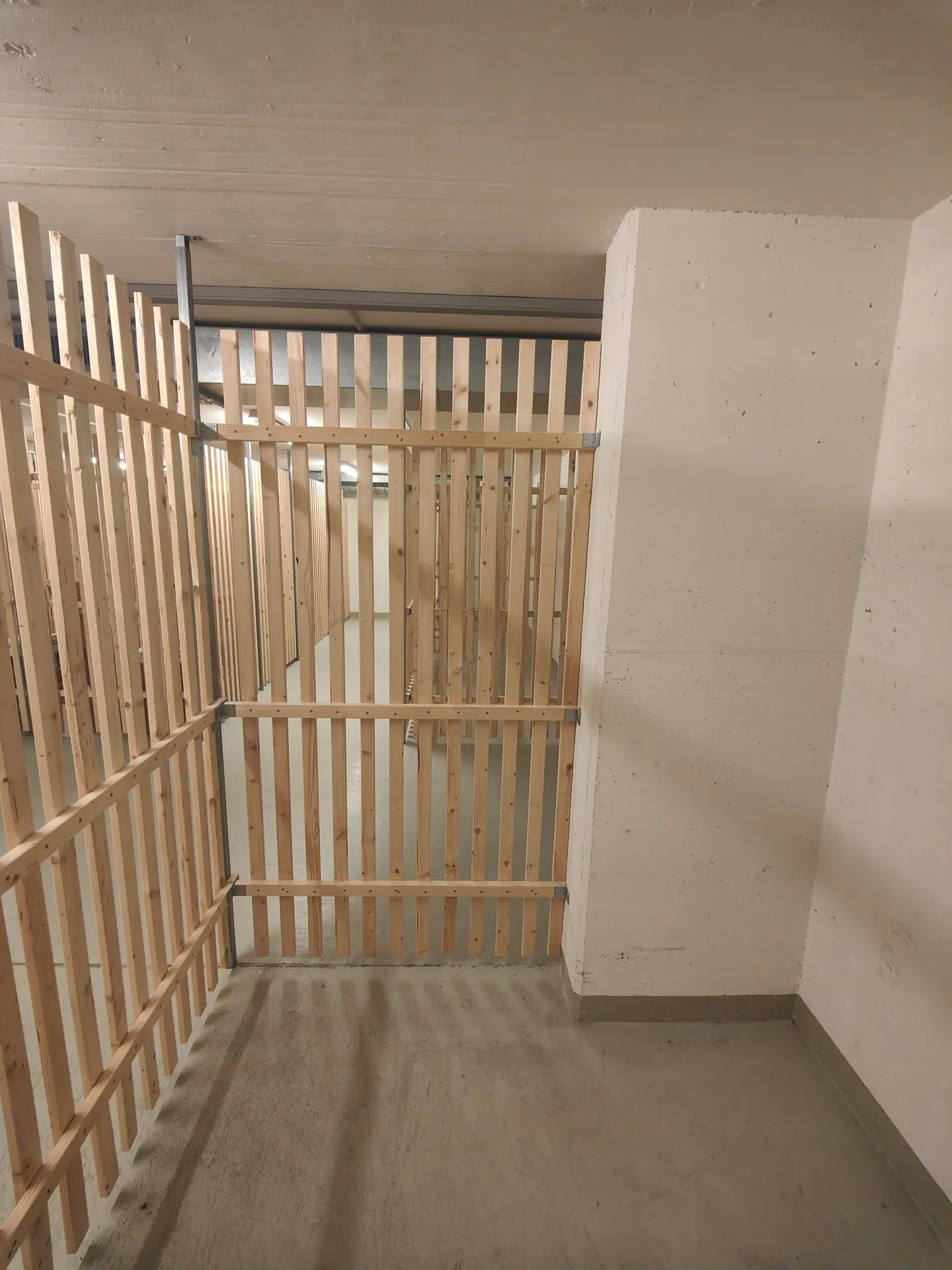 3.56m2 Storage Room Basel - Hochstrasse 16 - Photo 8 of 12