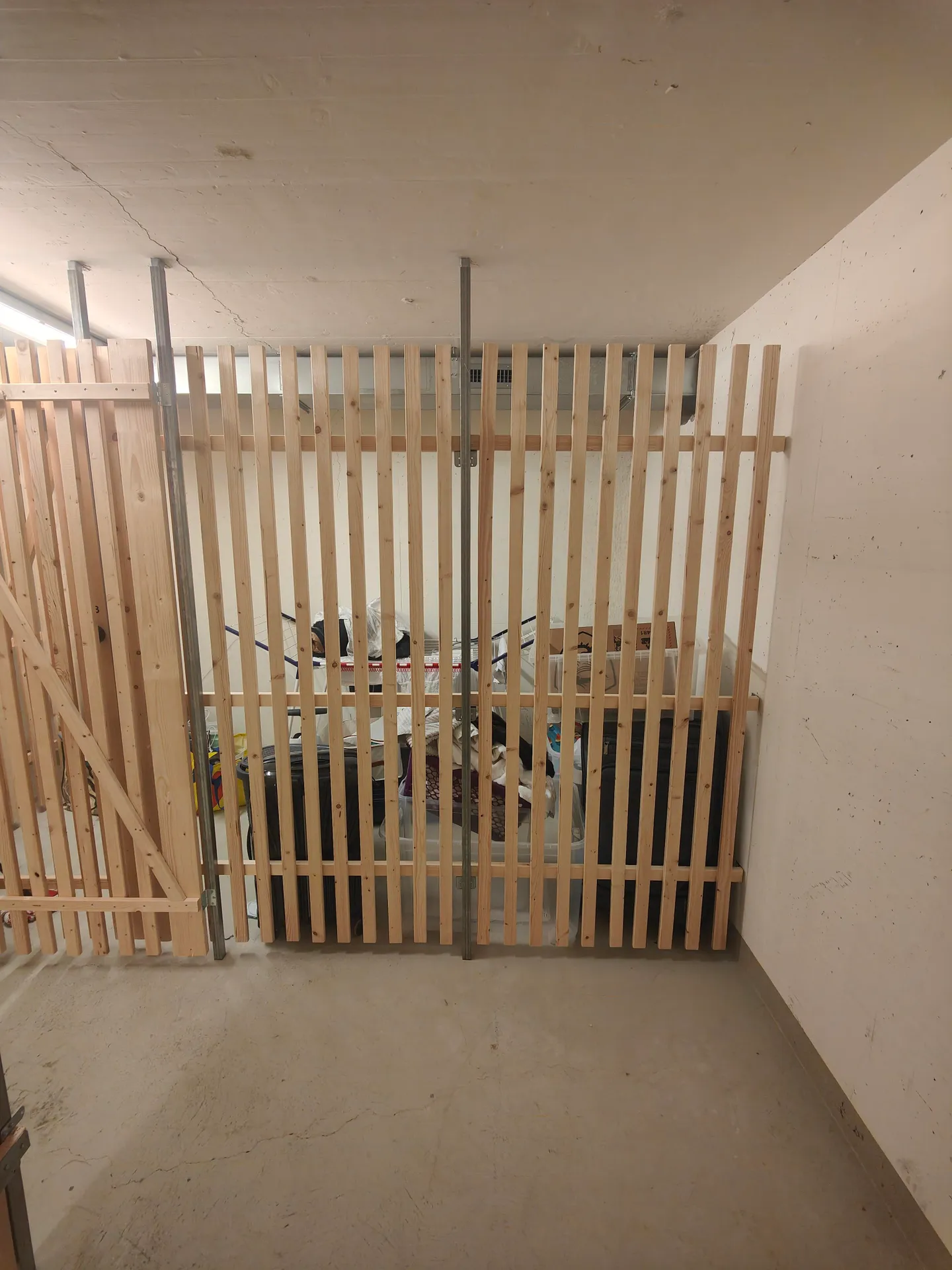 4.12m2 Storage Room Basel - Hochstrasse 16 - Photo 7 of 11