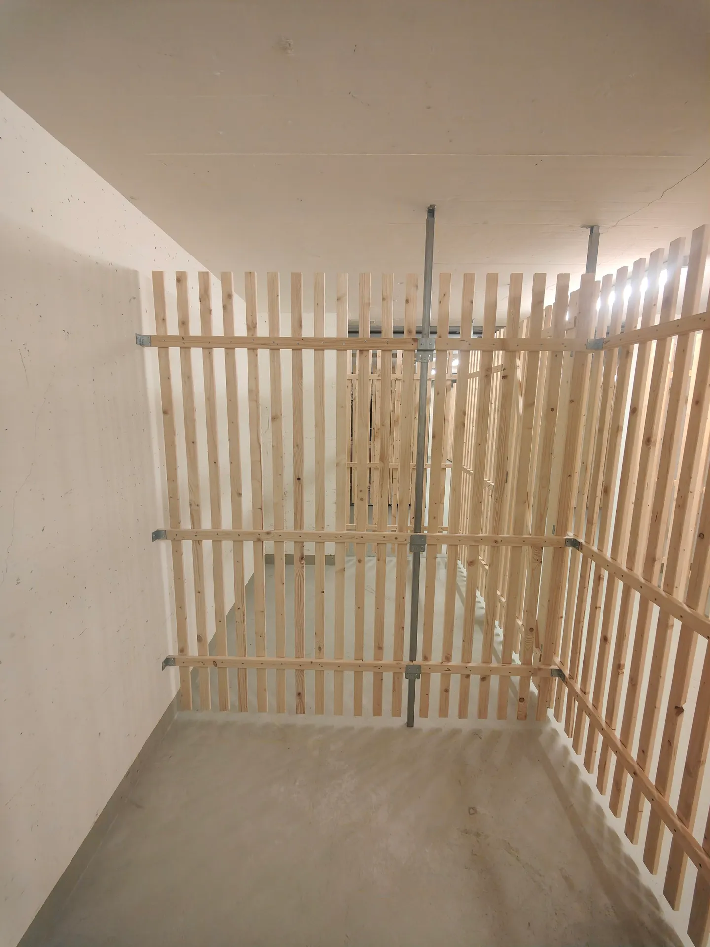 4.12m2 Storage Room Basel - Hochstrasse 16 - Photo 9 of 11