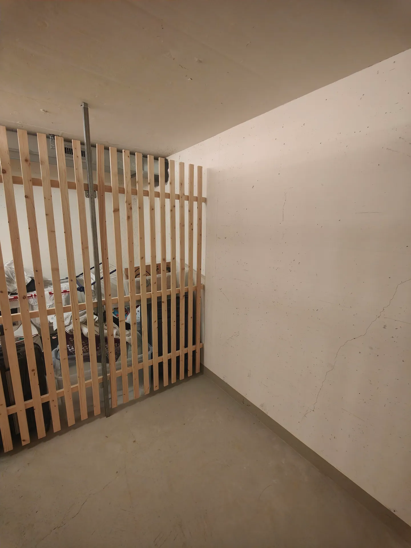 4.12m2 Storage Room Basel - Hochstrasse 16 - Photo 4 of 11