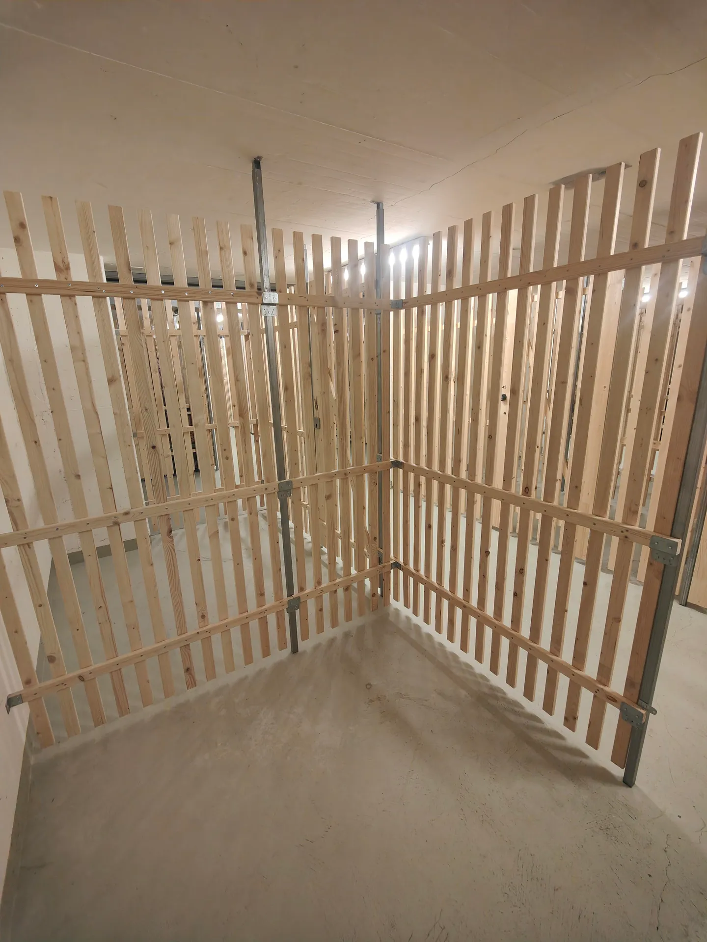 4.12m2 Storage Room Basel - Hochstrasse 16 - Photo 5 of 11