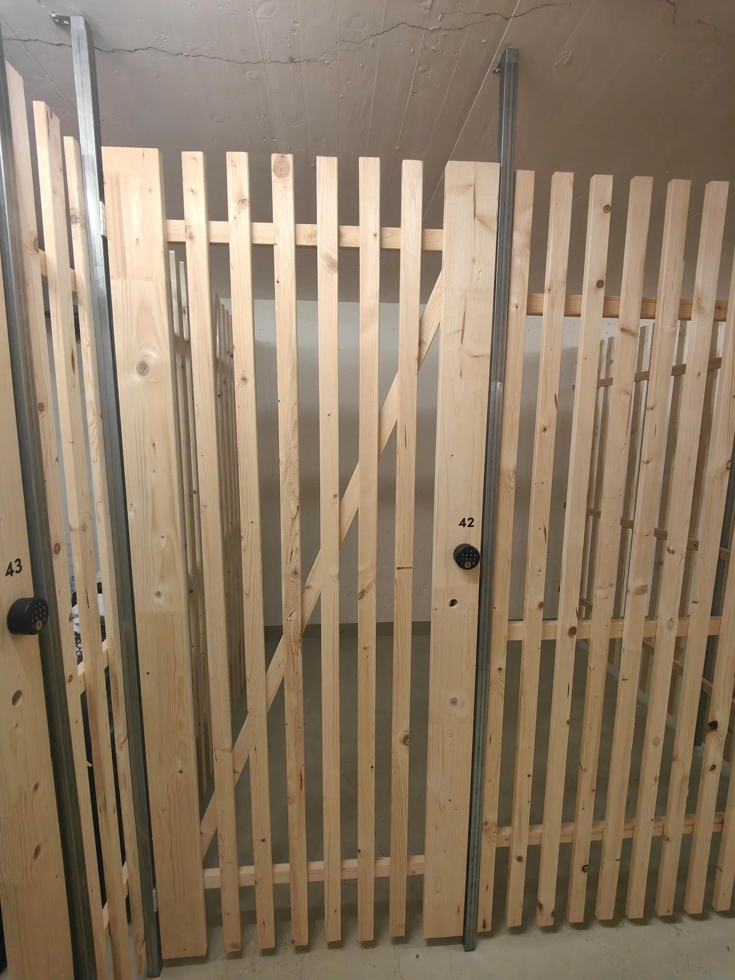 4.12m2 Storage Room Basel - Hochstrasse 16 - Photo 2 of 11