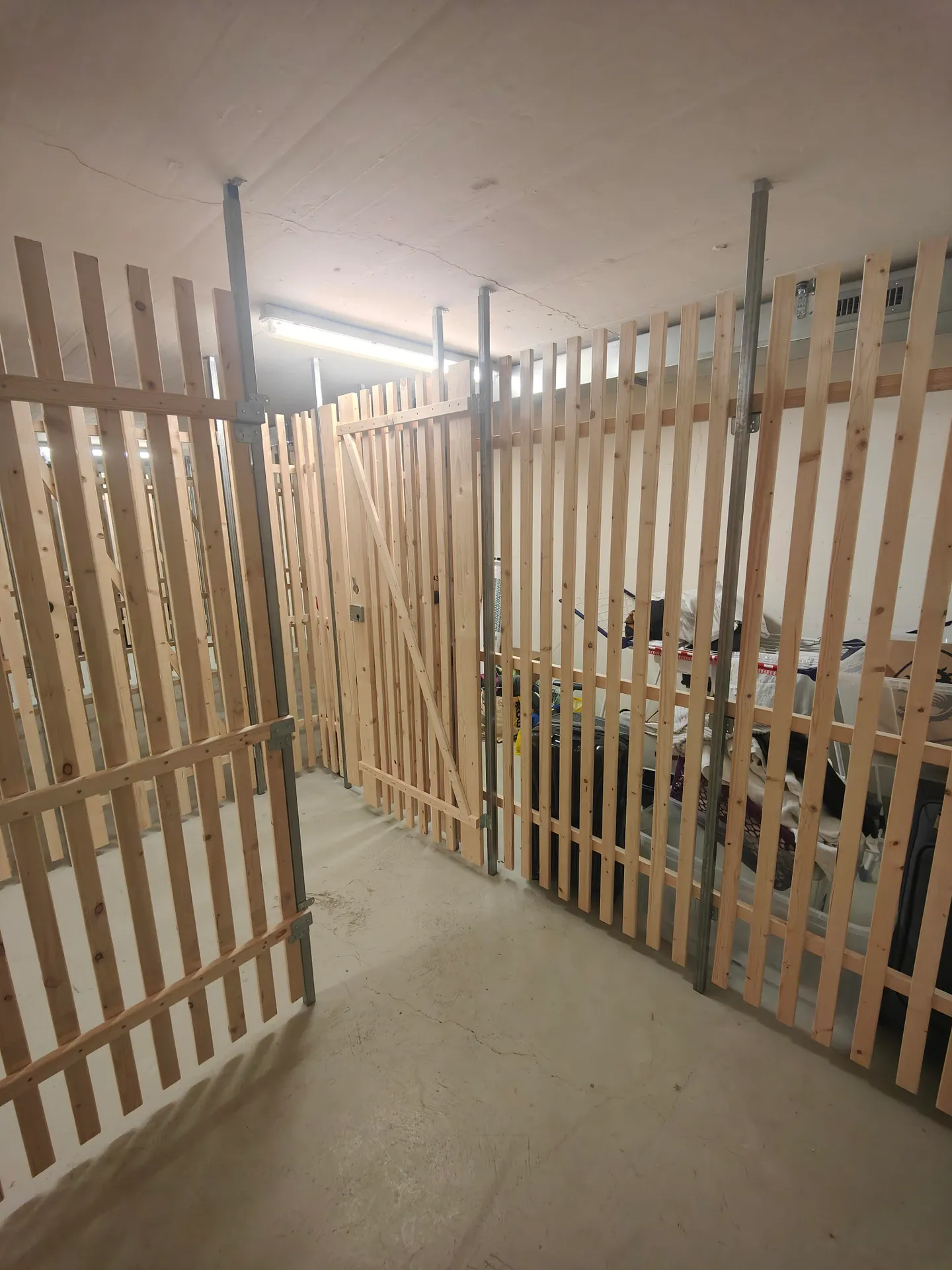4.12m2 Storage Room Basel - Hochstrasse 16 - Photo 3 of 11