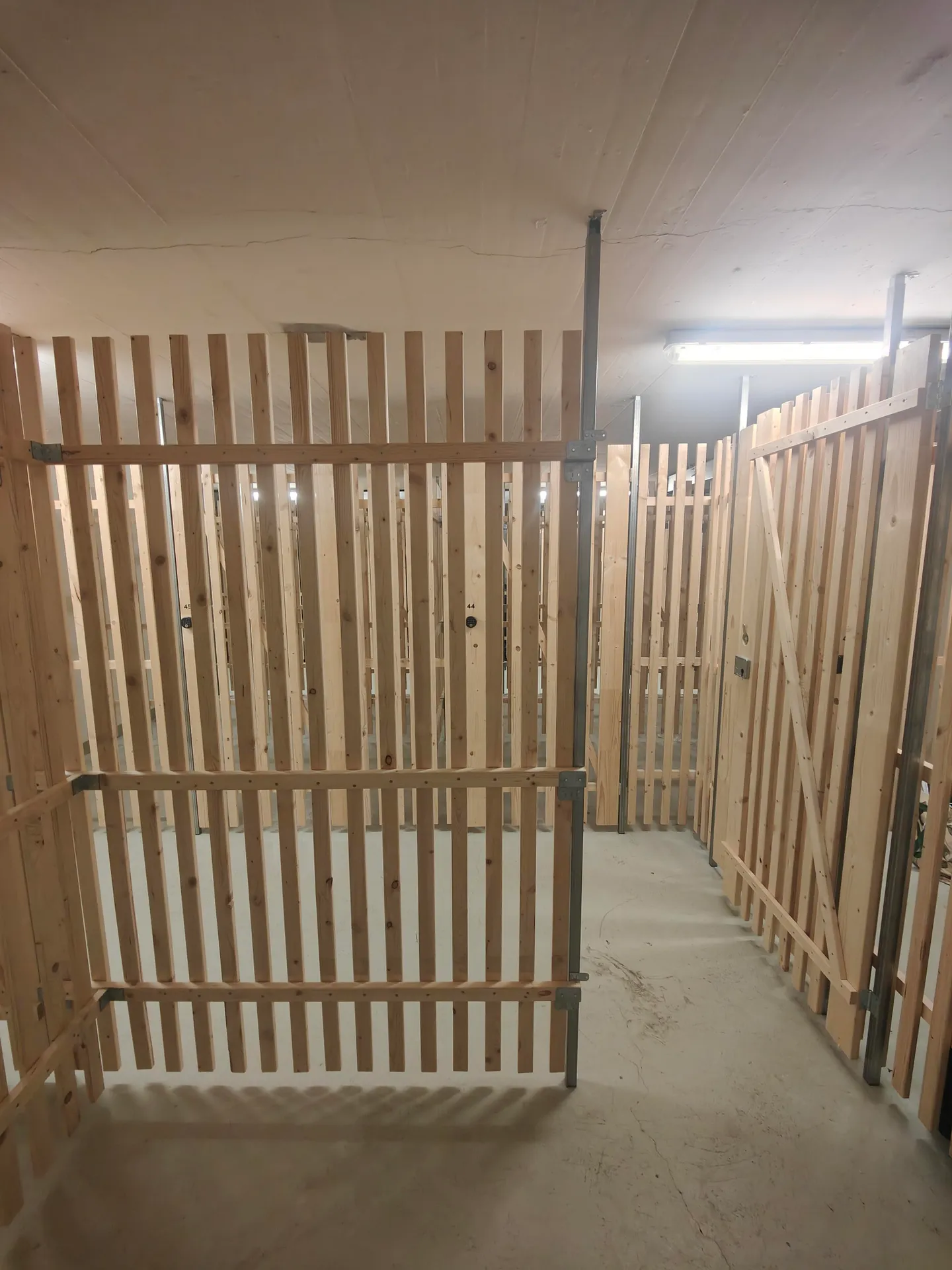 4.12m2 Storage Room Basel - Hochstrasse 16 - Photo 10 of 11