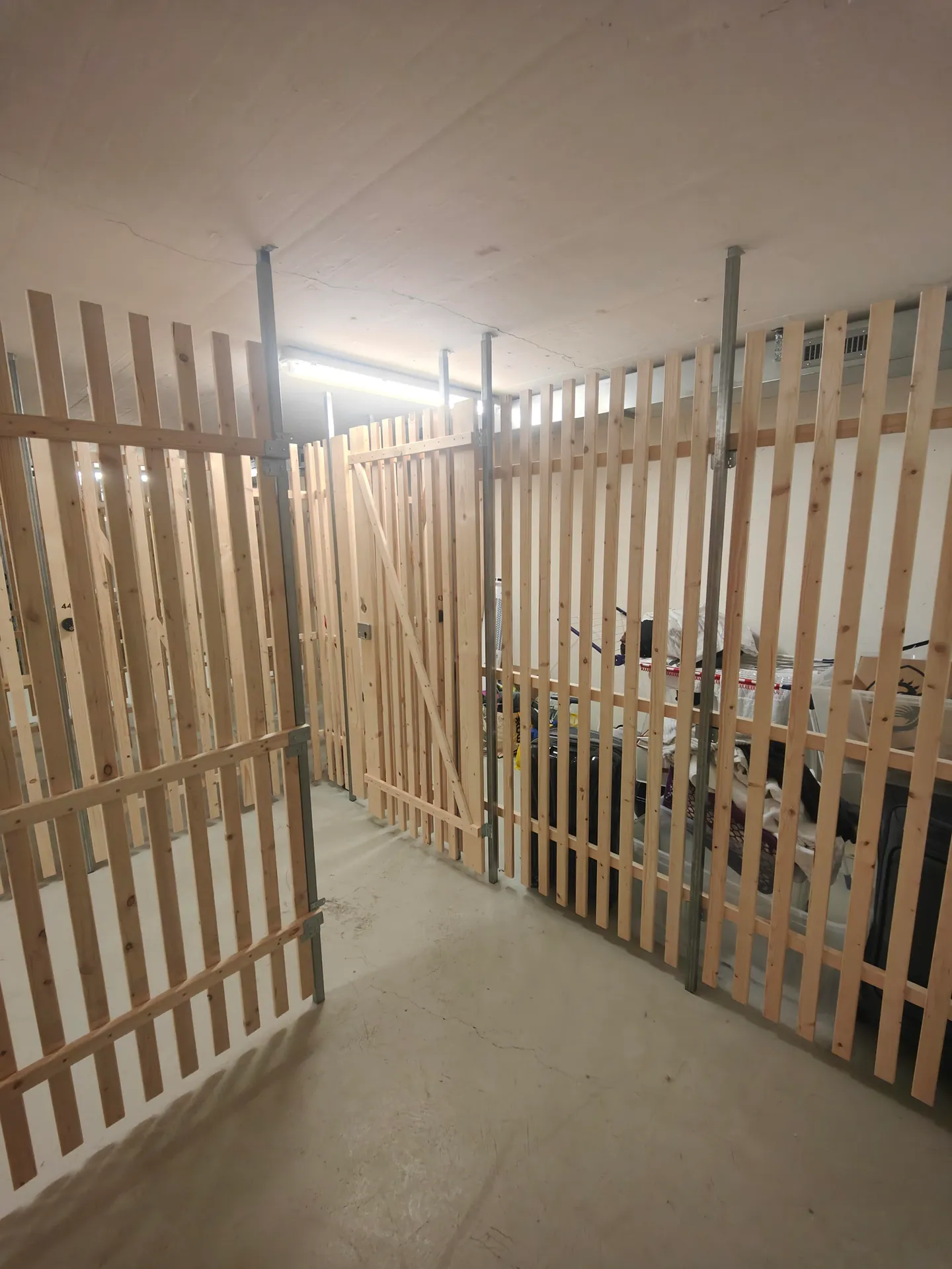 4.12m2 Storage Room Basel - Hochstrasse 16 - Photo 6 of 11