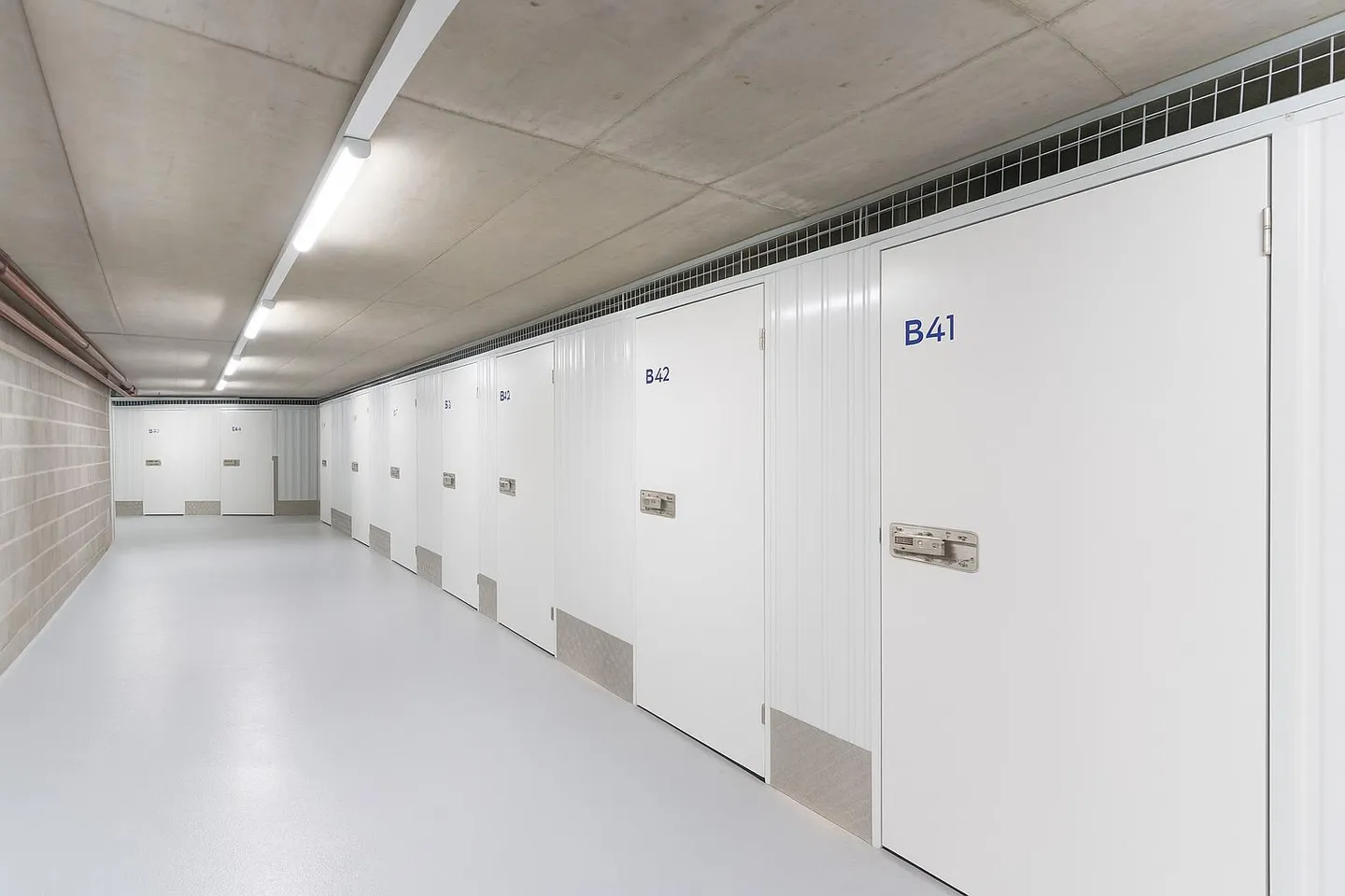 Self-storage 24 ore su 24 - Box da 1 m³ a 25 m³ - Ginevra, Cornavin - Foto 2 di 11