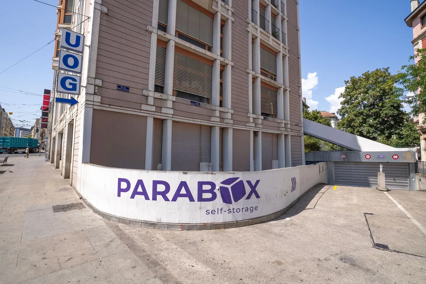 Self-storage 24 ore su 24 - Box da 1 m³ a 25 m³ - Ginevra, Cornavin - Foto 10 di 11