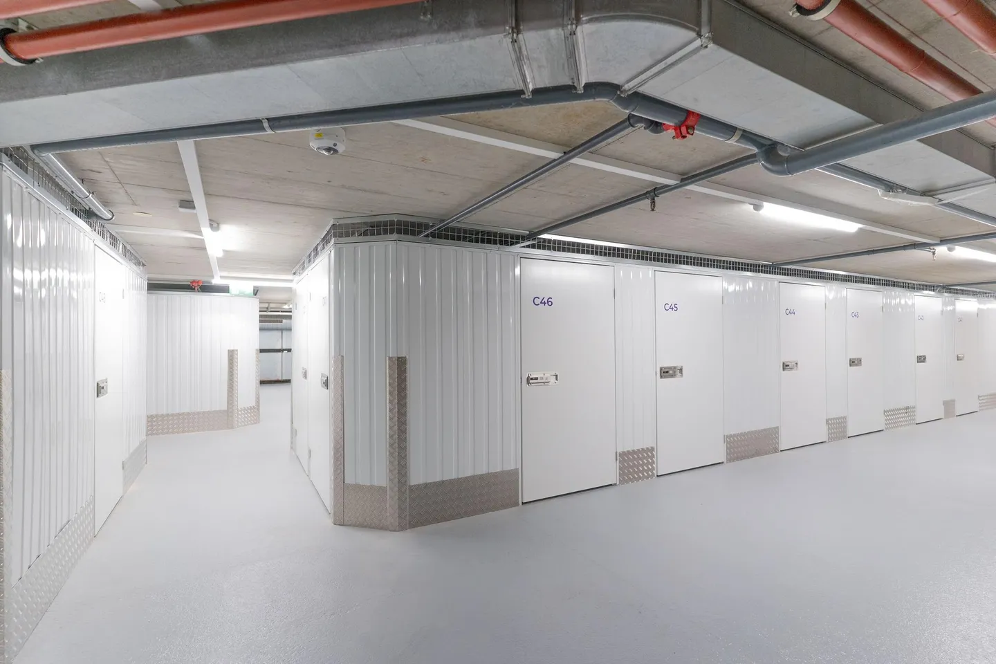 Self-storage 24 ore su 24 - Box da 1 m³ a 25 m³ - Ginevra, Cornavin - Foto 4 di 11