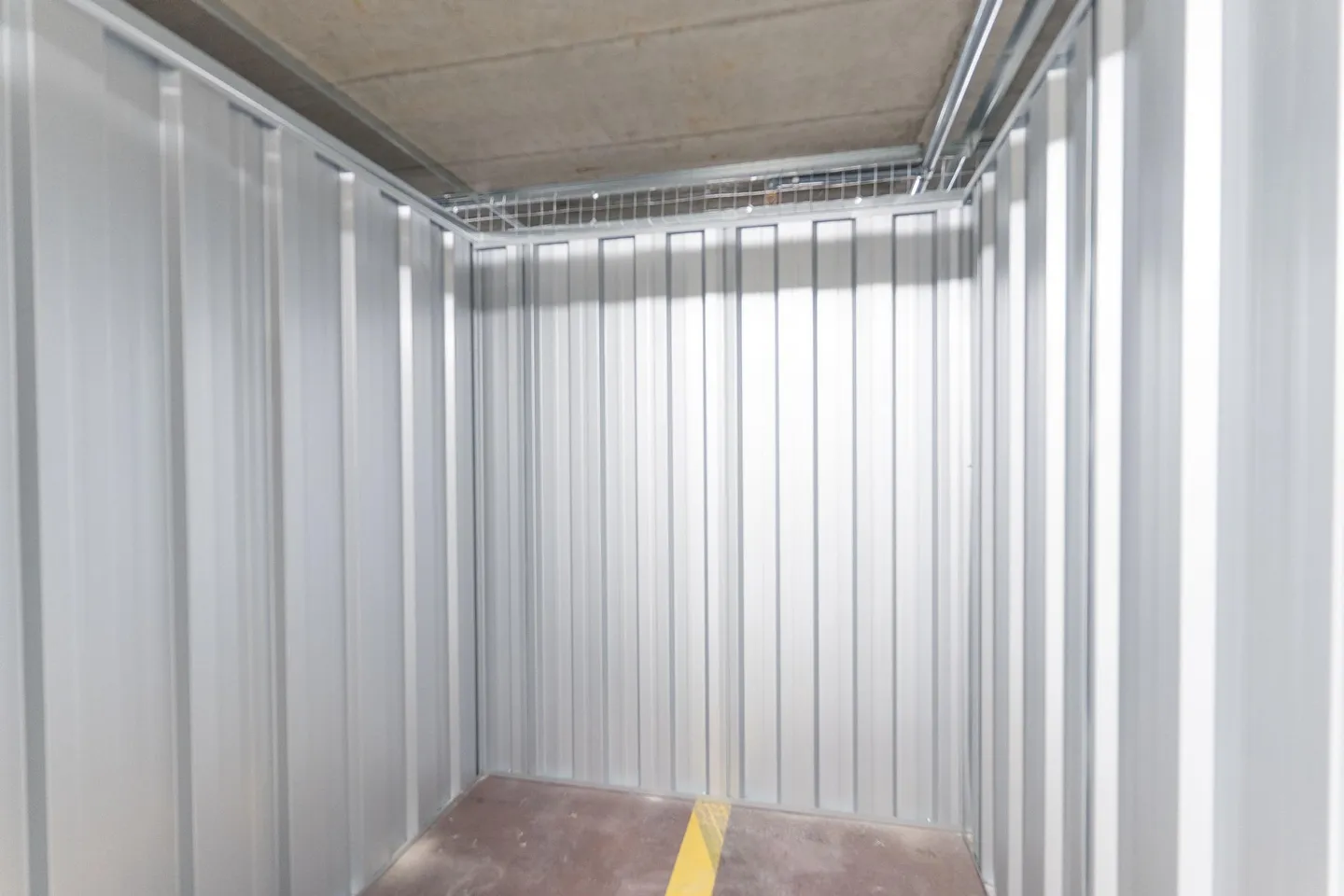 Self-storage 24 ore su 24 - Box da 1 m³ a 25 m³ - Ginevra, Cornavin - Foto 3 di 11