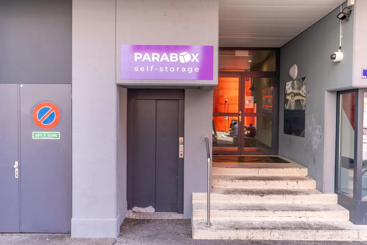 Self-storage 24 ore su 24 - Box da 1 m³ a 25 m³ - Ginevra, Cornavin - Foto 7 di 11