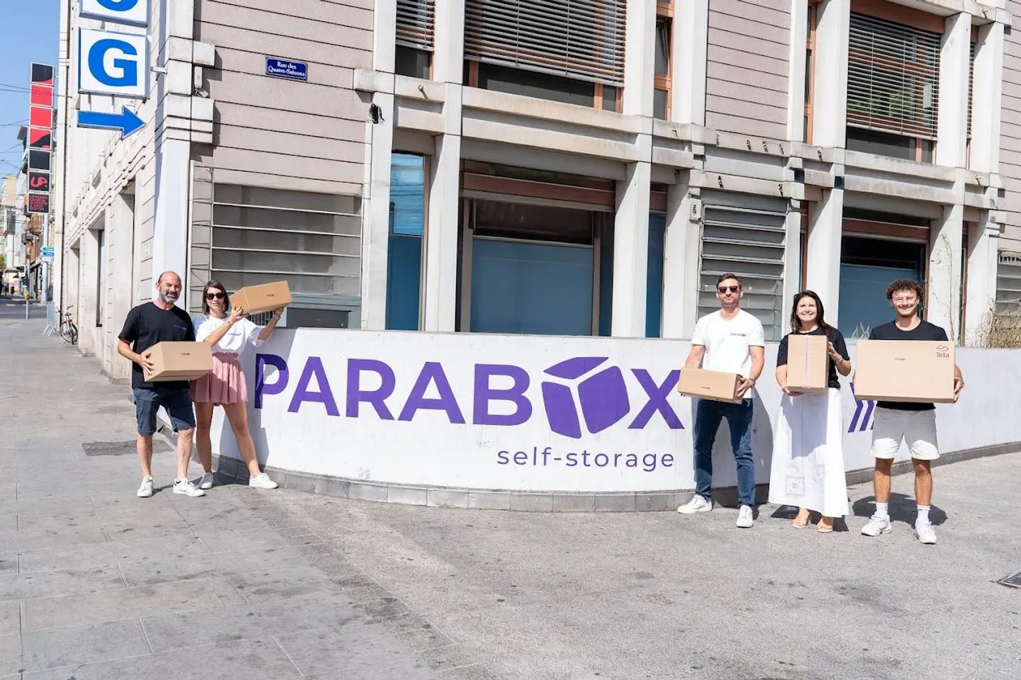 Self-storage 24 ore su 24 - Box da 1 m³ a 25 m³ - Ginevra, Cornavin - Foto 11 di 11