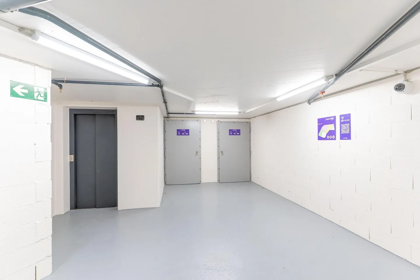 Self-storage 24 ore su 24 - Box da 1 m³ a 25 m³ - Ginevra, Cornavin - Foto 6 di 11