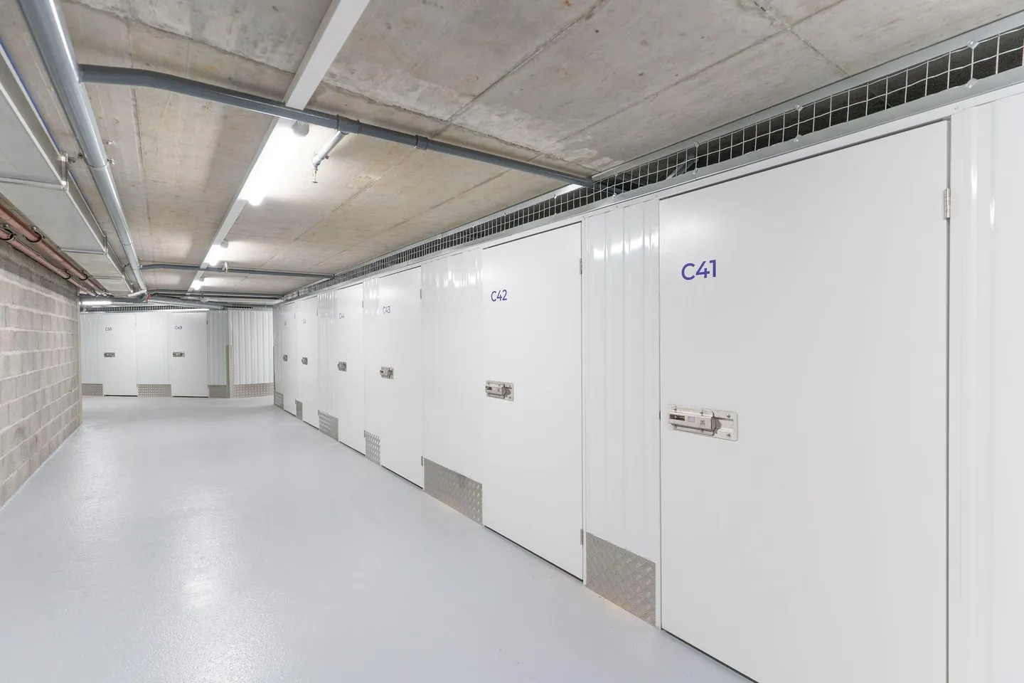 Self-storage 24 ore su 24 - Box da 1 m³ a 25 m³ - Ginevra, Cornavin - Foto 8 di 11