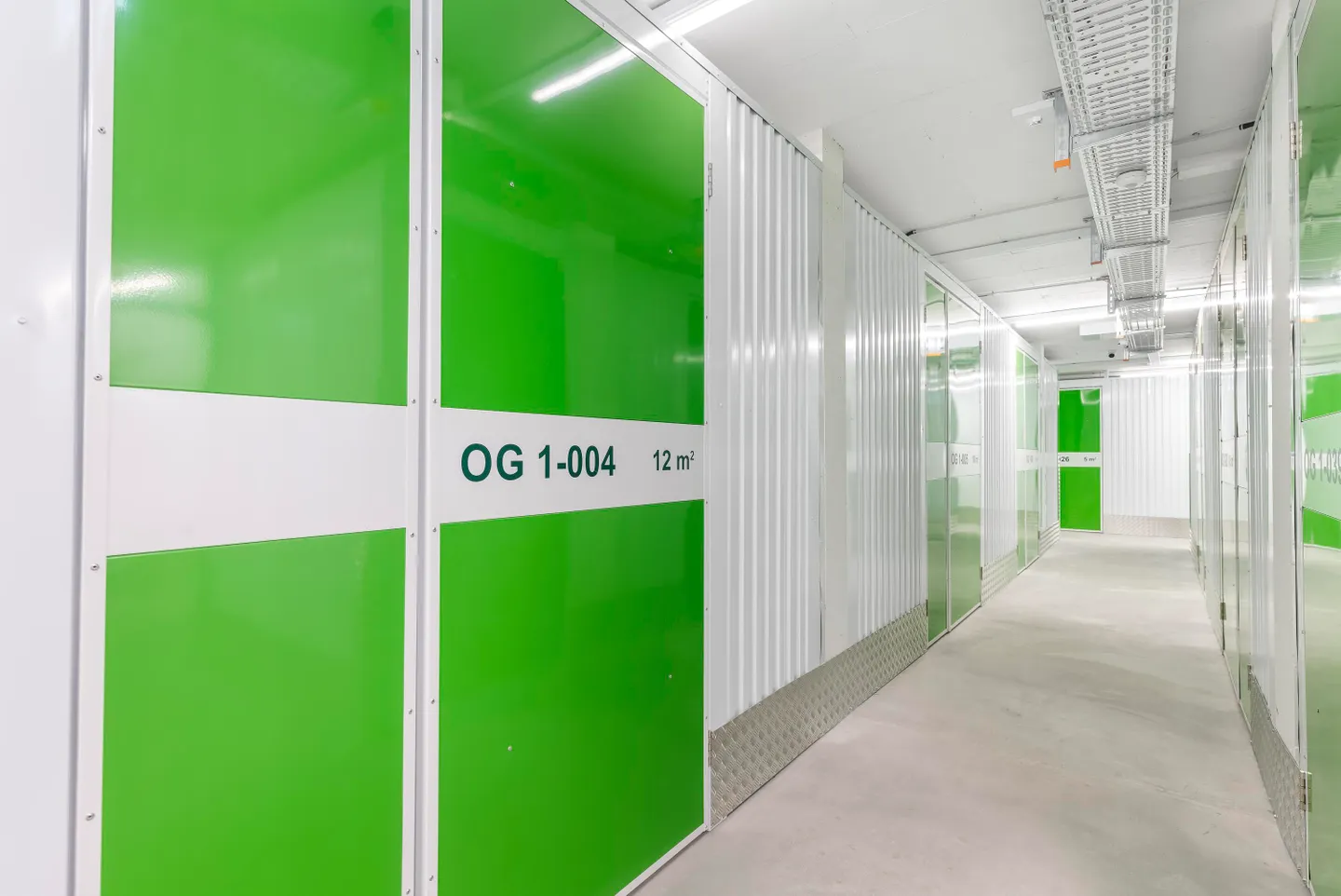 Spazi di stoccaggio (Self-Storage) a Dietikon - Foto 4 di 7