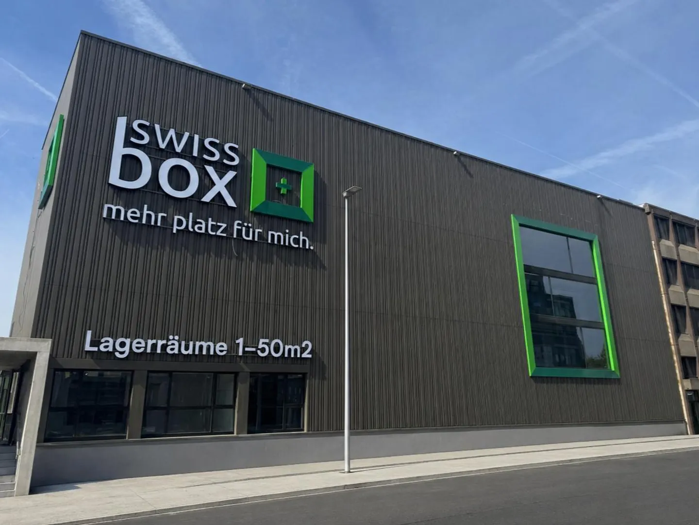 Spazi di stoccaggio (Self-Storage) a Dietikon - Foto 1 di 7